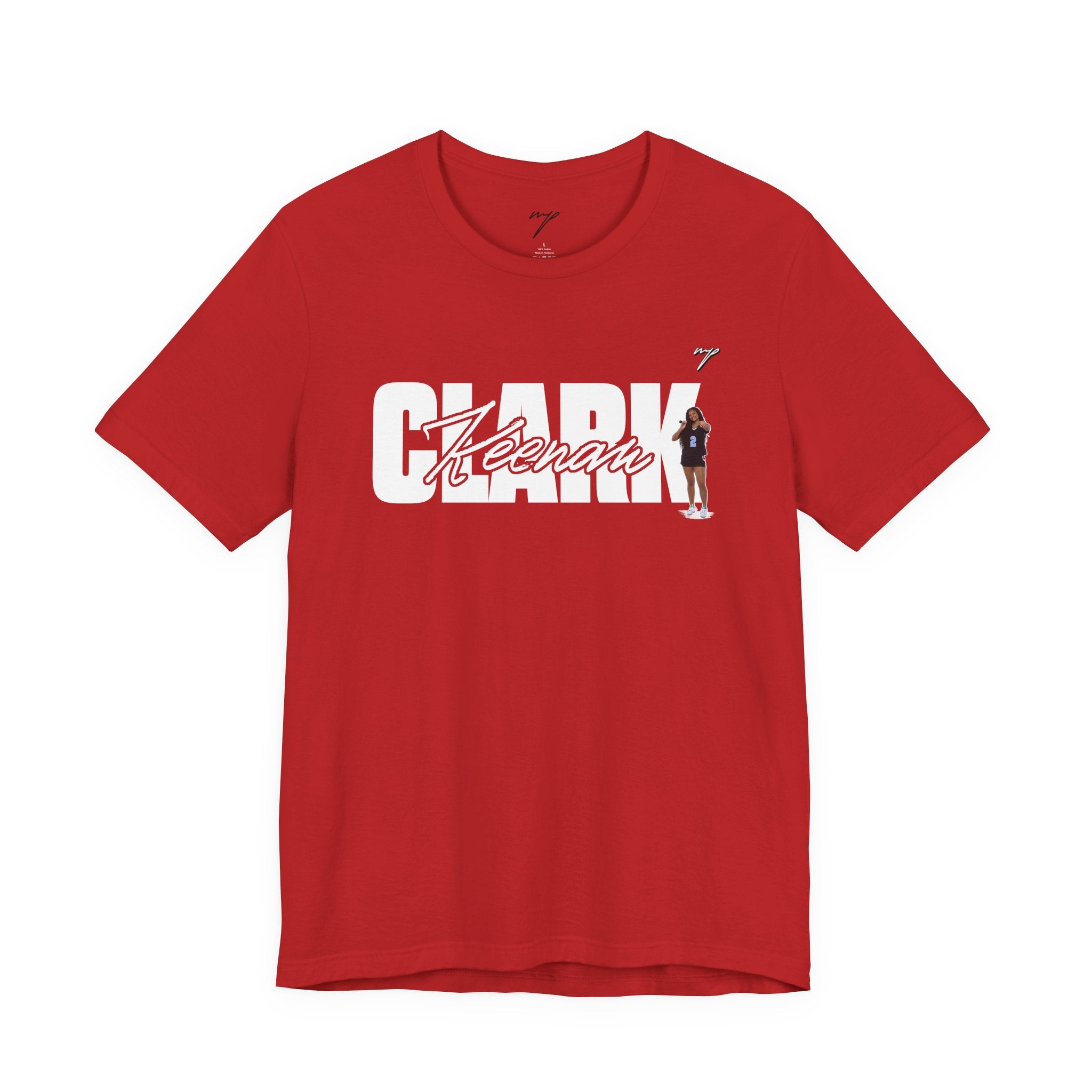 Keenan Clark Graphic Tee