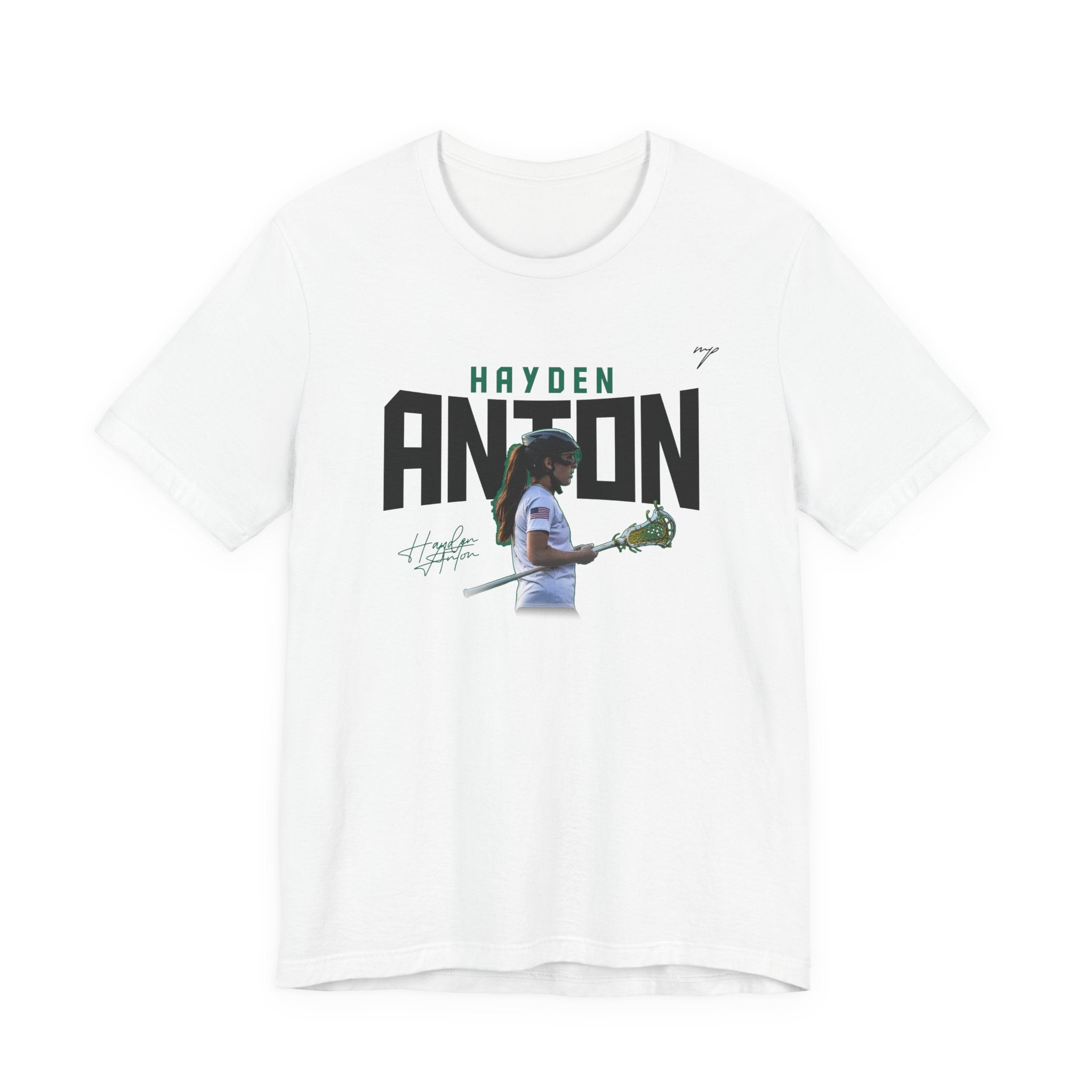 Hayden Anton Graphic Tee
