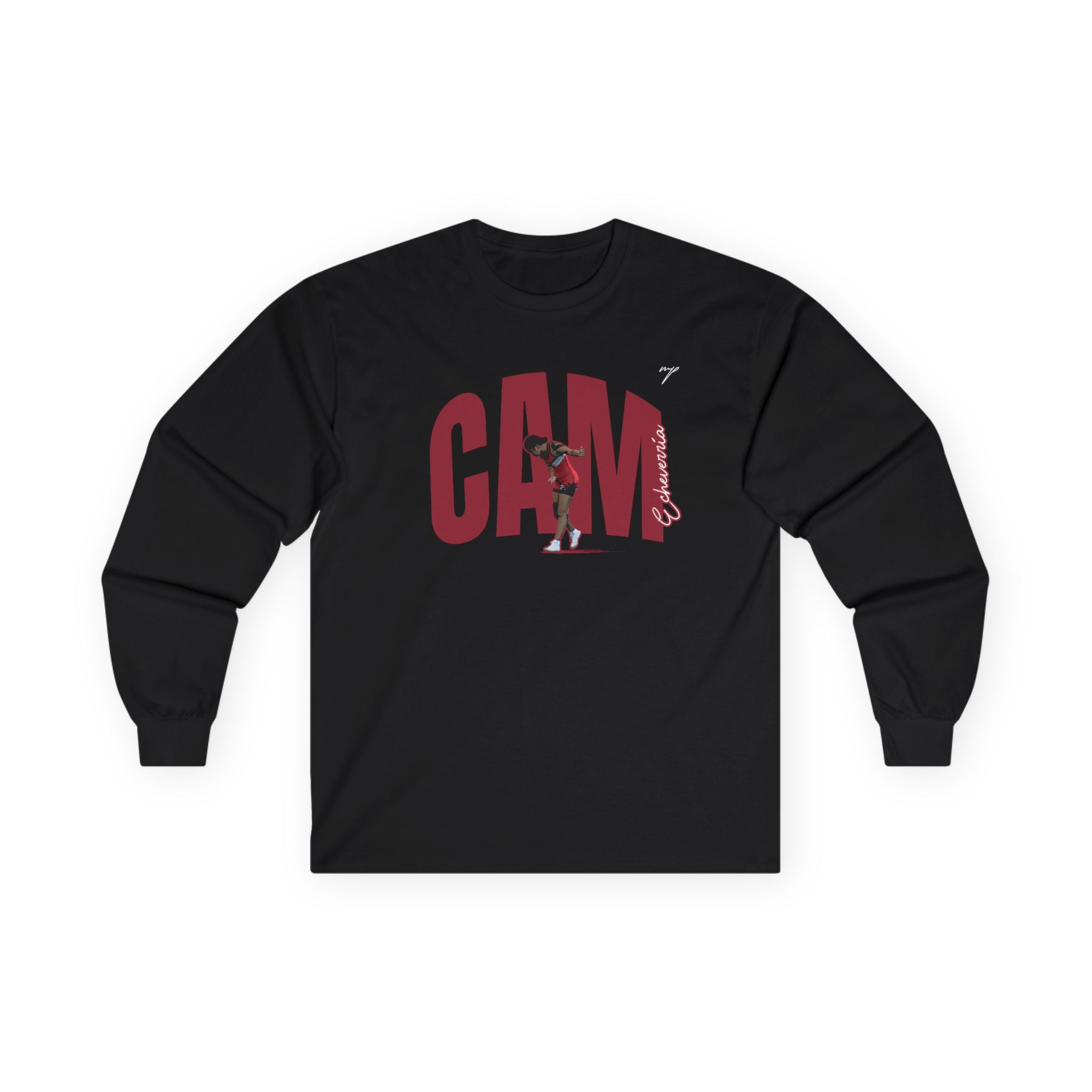 Cameron Echeverria Long Sleeve Tee