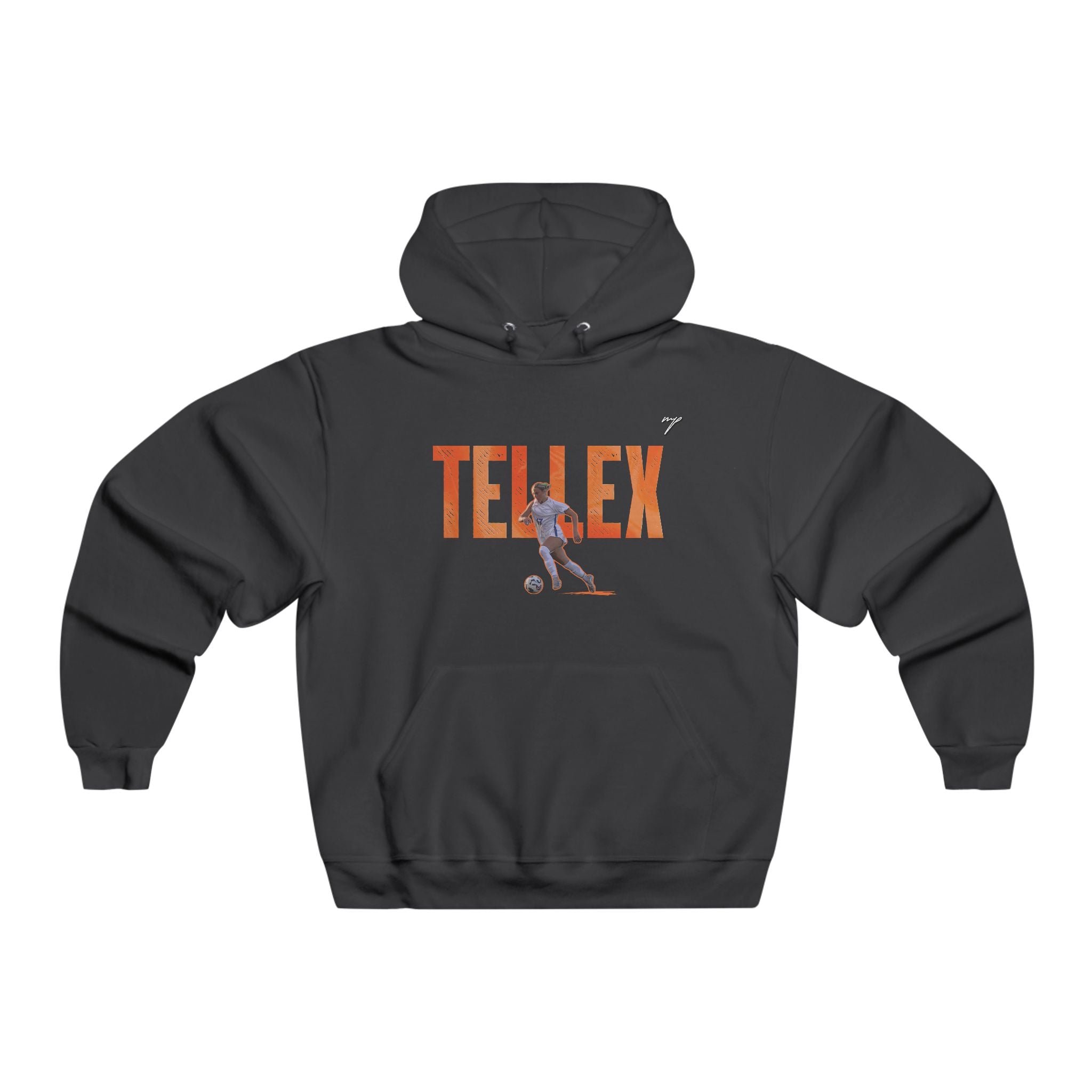 Delaney Tellex Vintage Hoodie