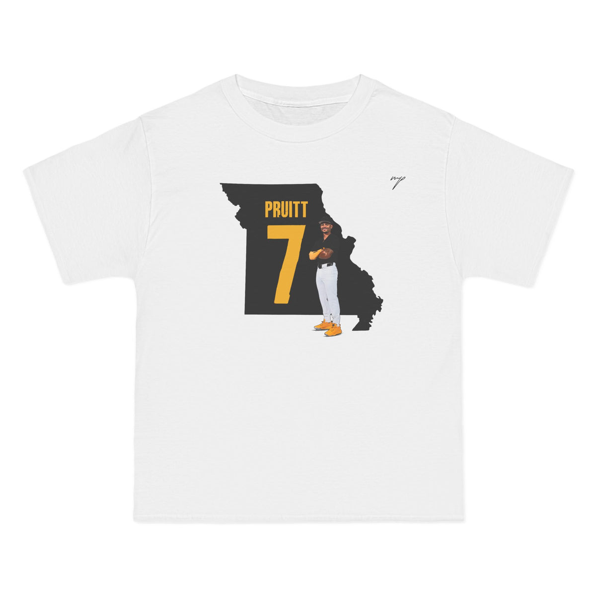 Cam Pruitt Vintage Tee