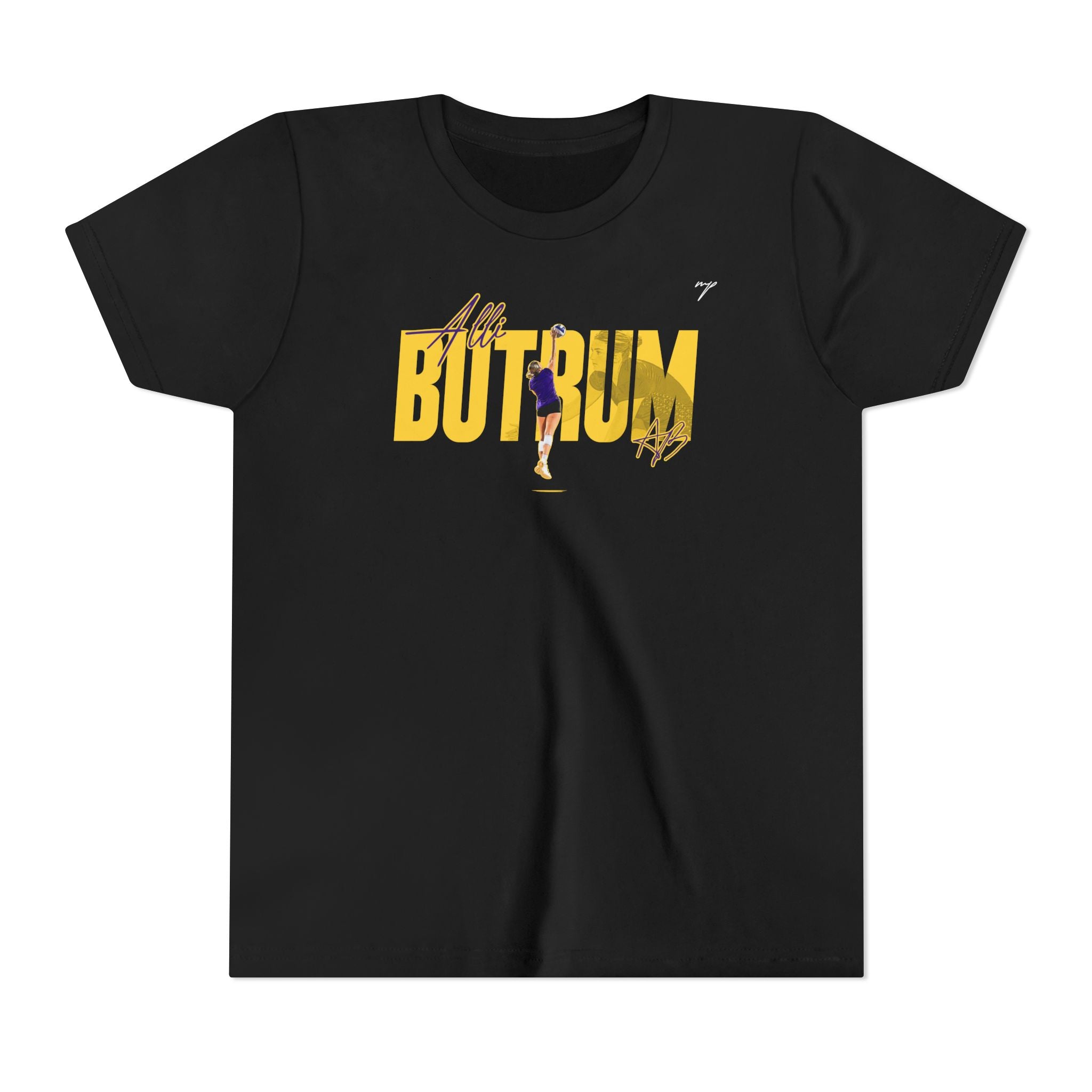 Allison Butrum YOUTH Graphic Tee