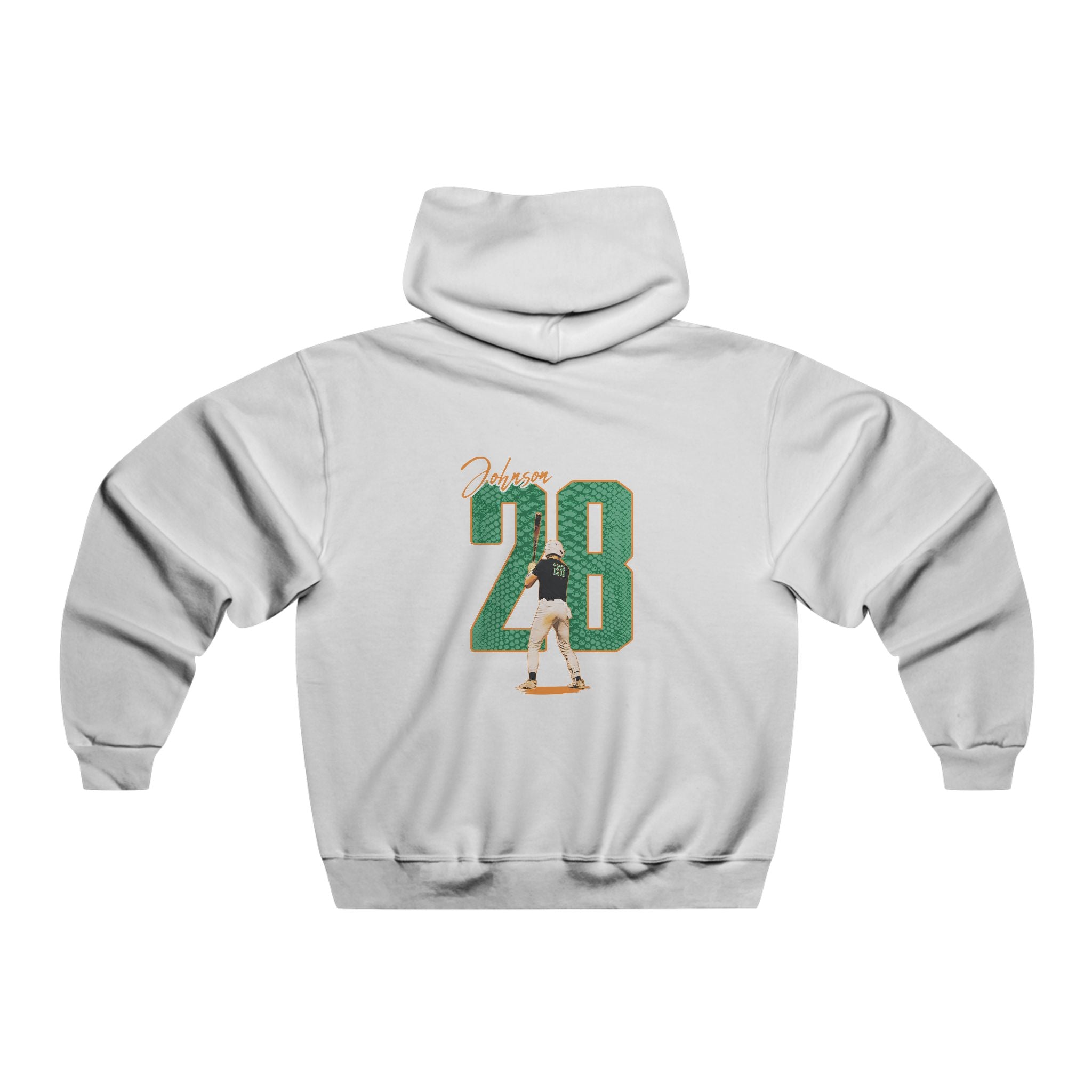 Kaiden Johnson Vintage Hoodie