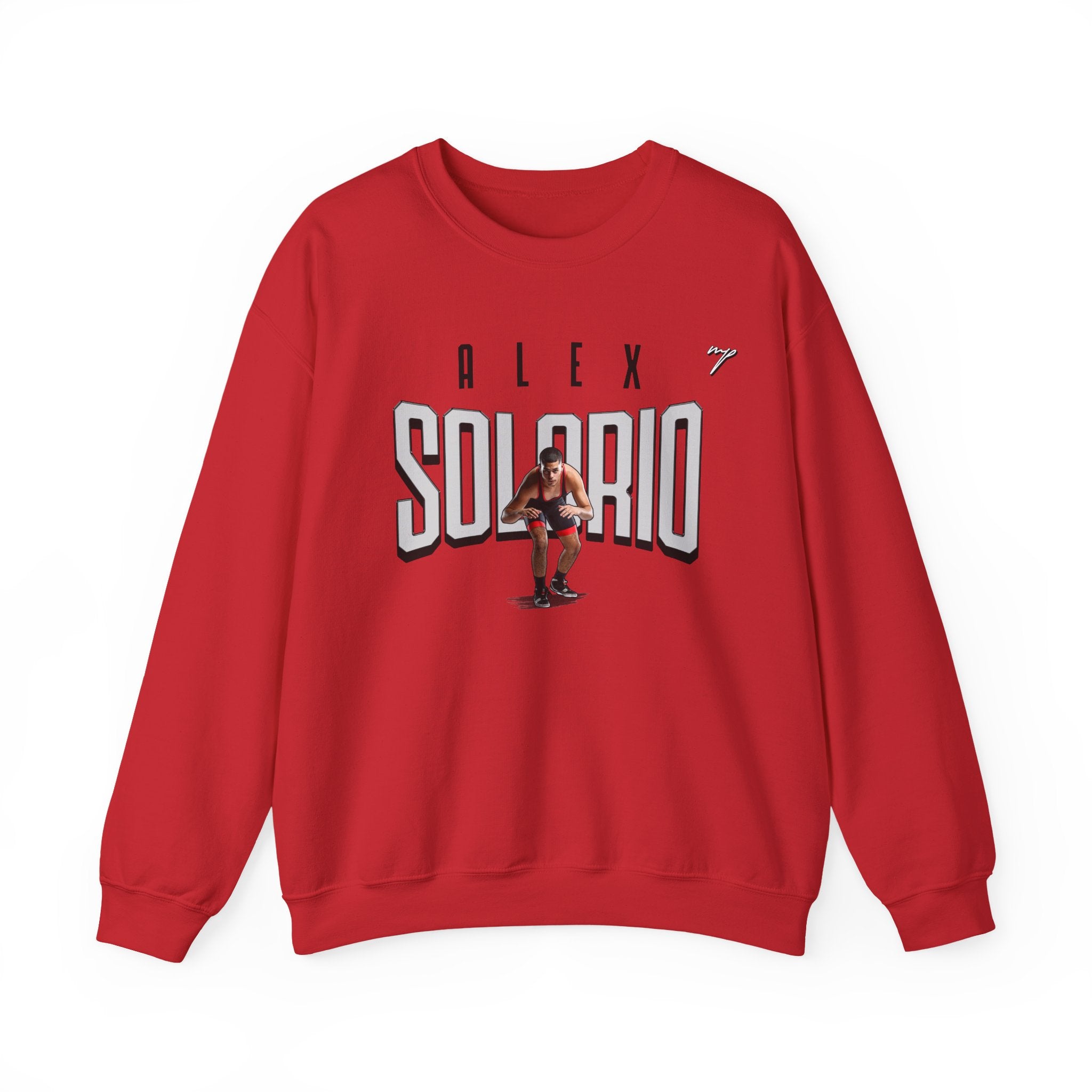 Alex Solorio Crewneck