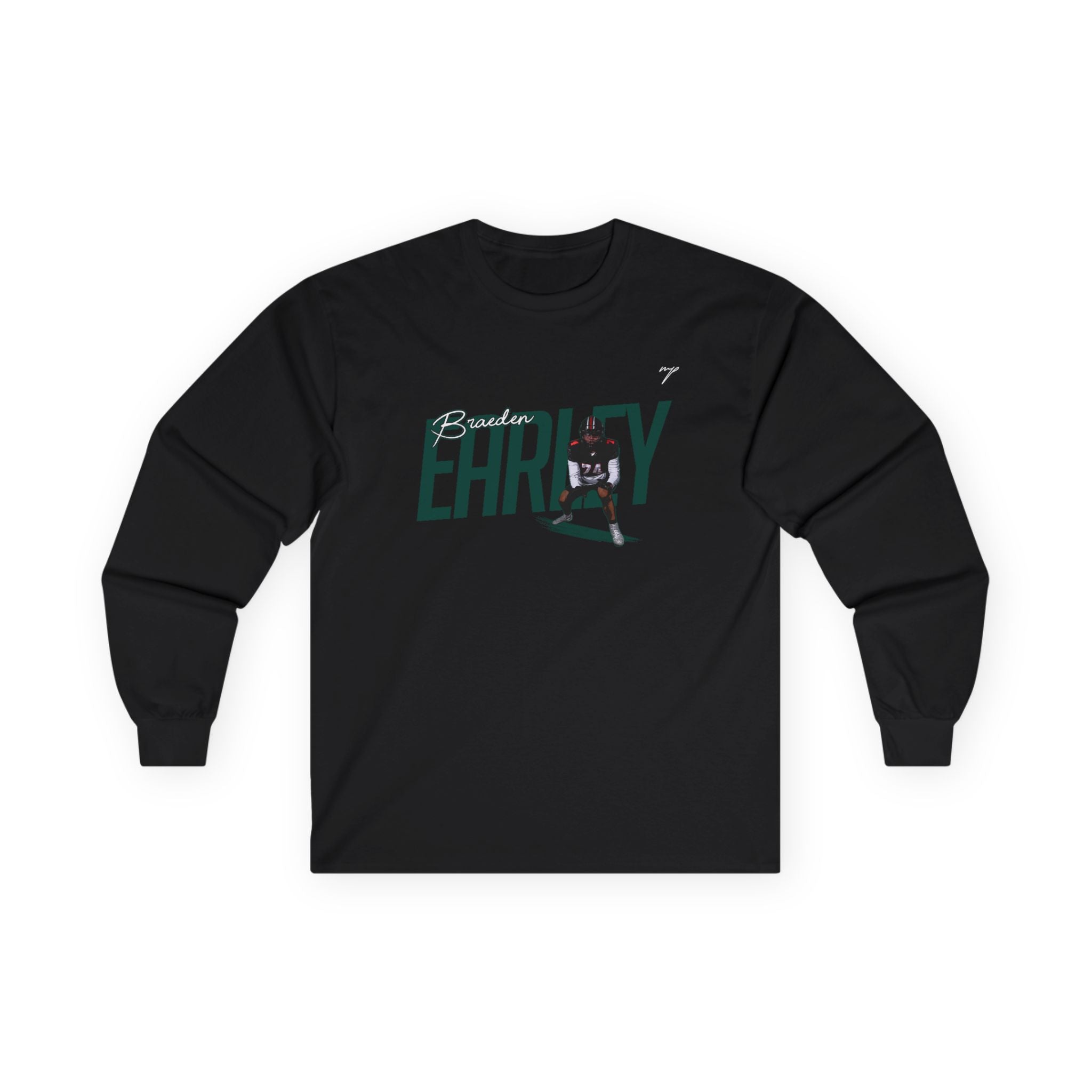 Braeden Earley Long Sleeve Tee