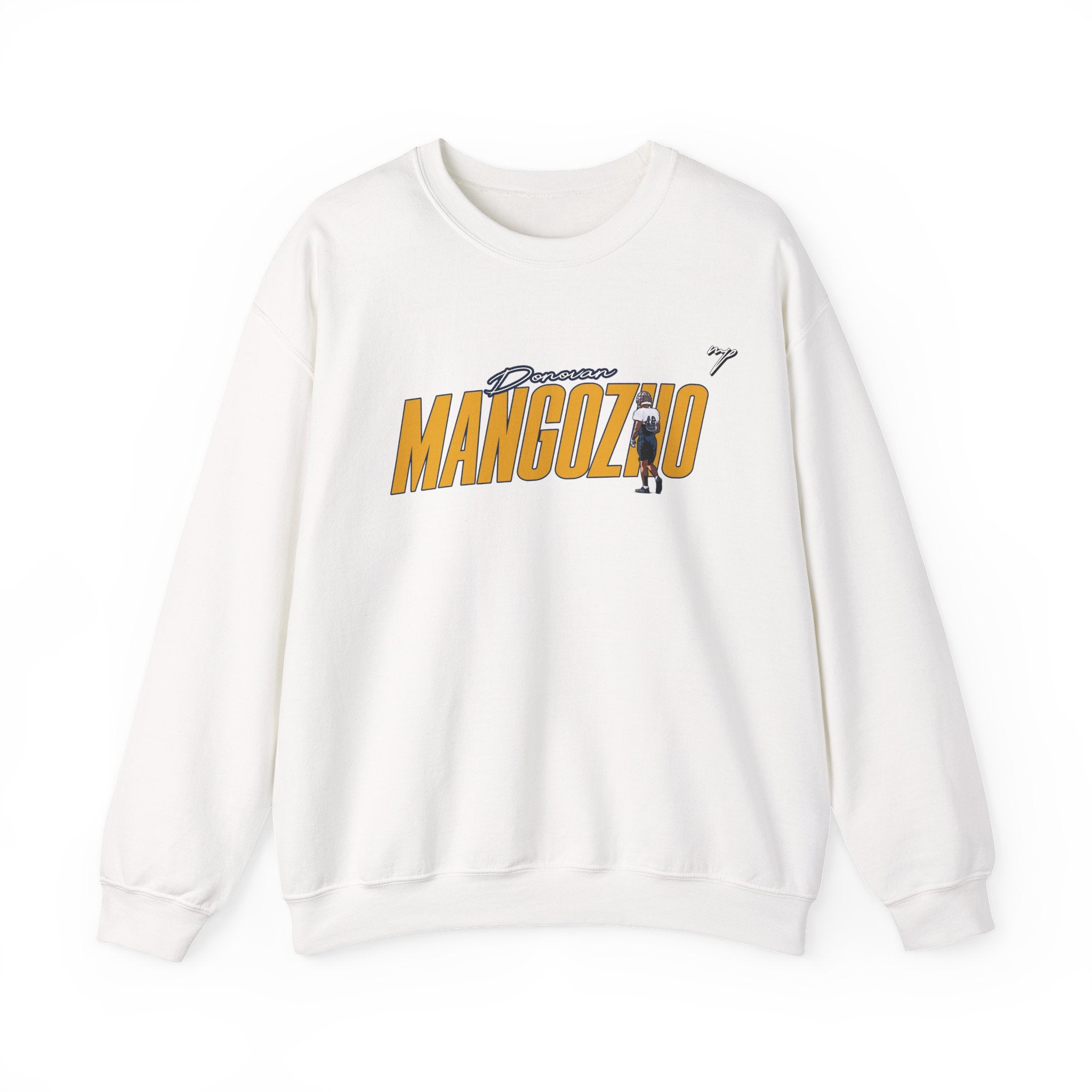 Donovan Mangozho Crewneck