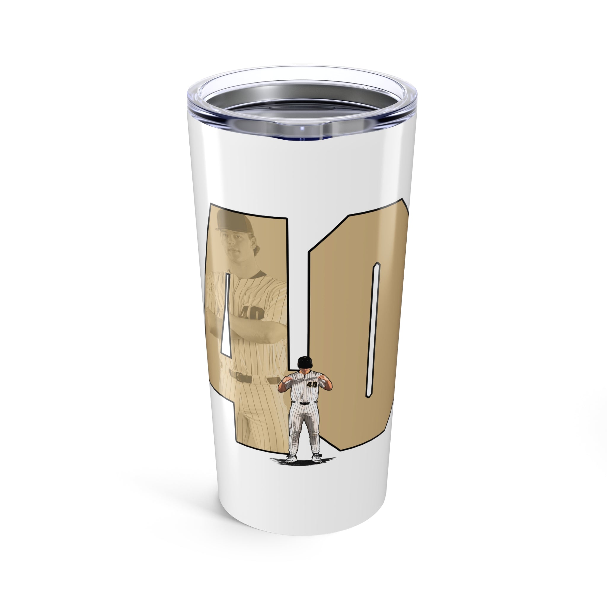 Barron Sawyer Tumbler Mug
