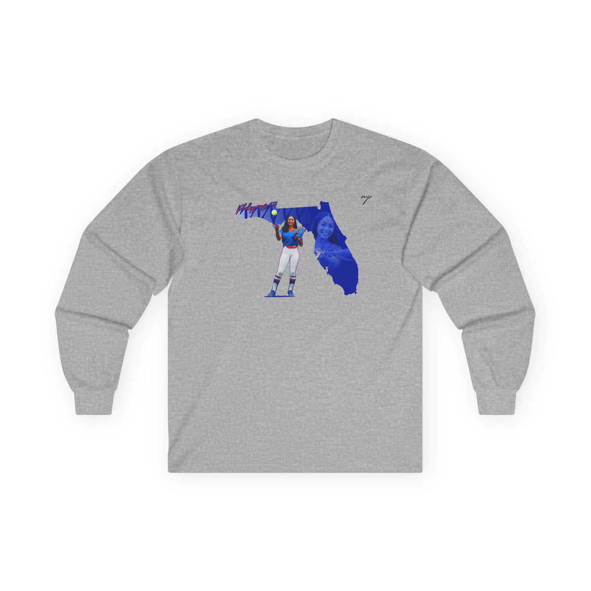 Samantha Nichols Long Sleeve