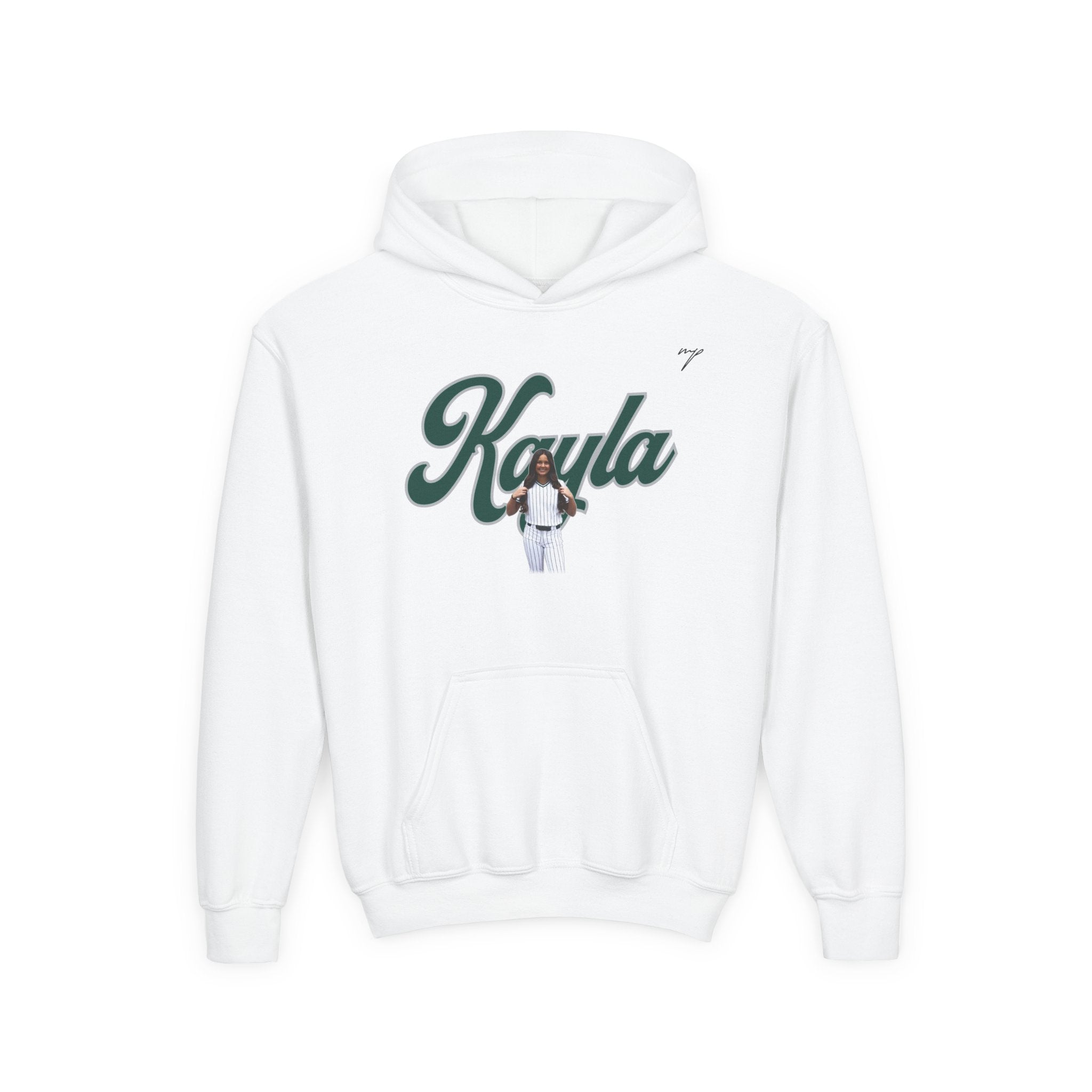 Kayla Cisneros YOUTH Hoodie