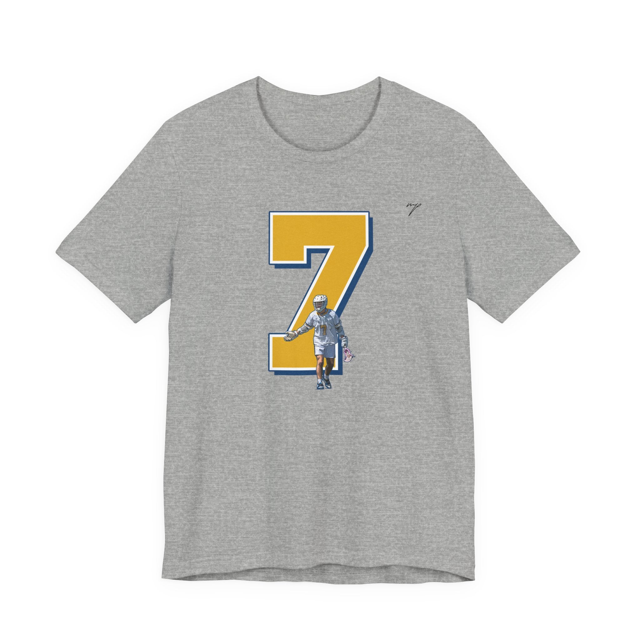 Jackson Bourdon Graphic Tee