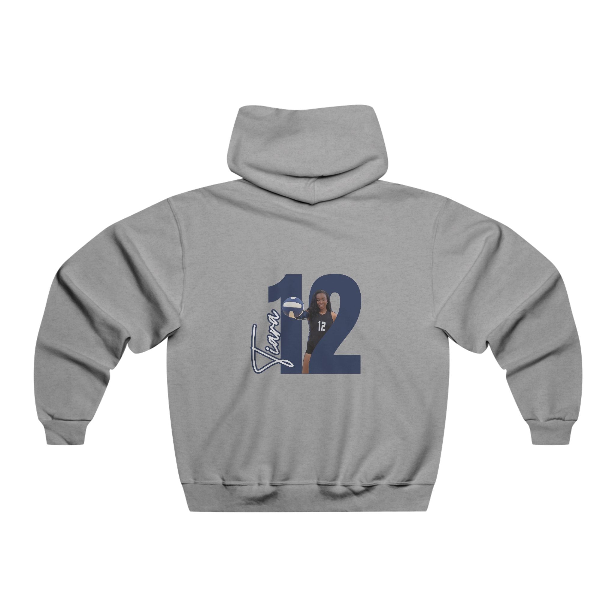 Tiara Washington Vintage Hoodie