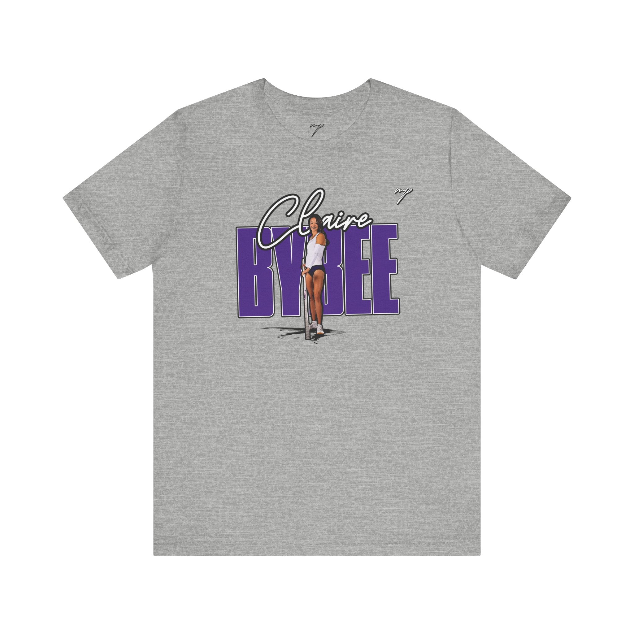 Claire Bybee Graphic Tee