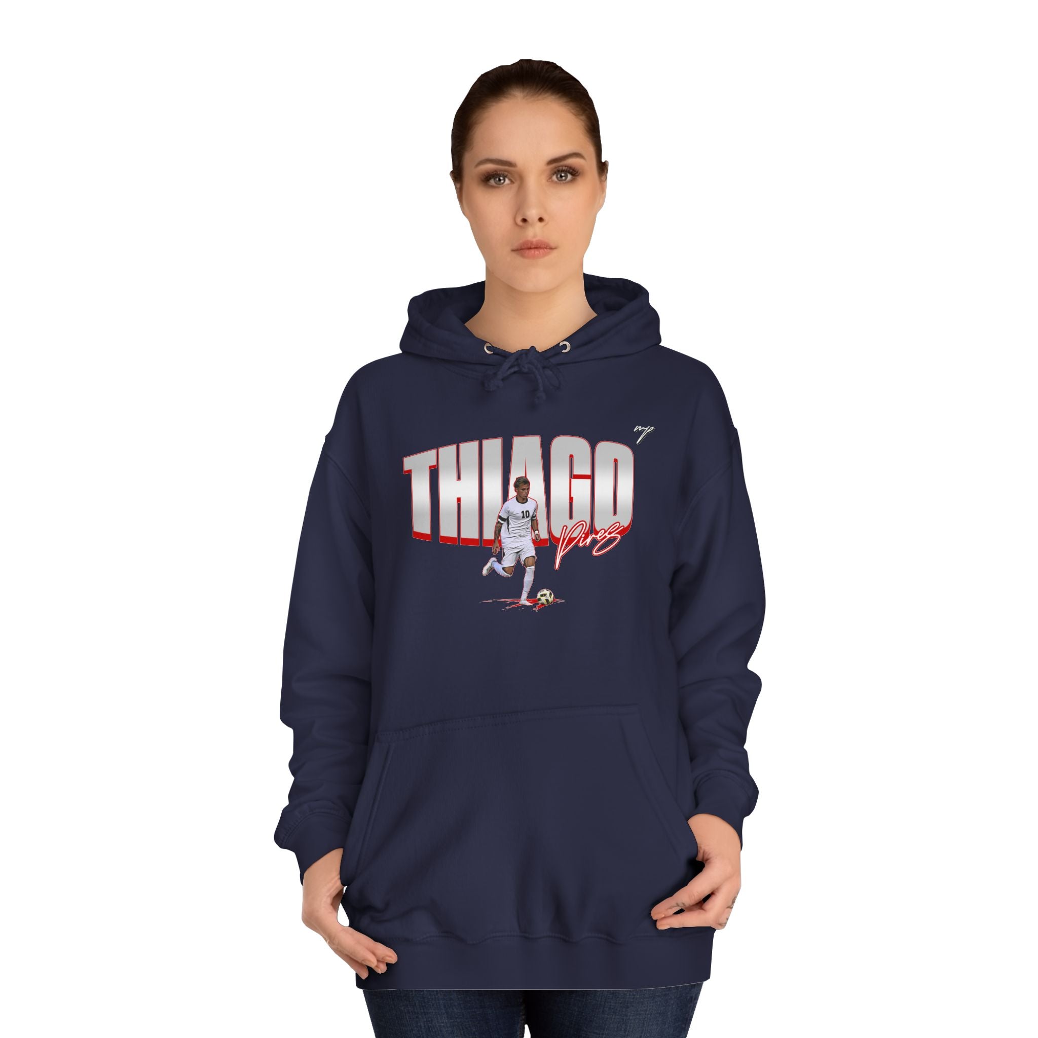 Thiago Pires Hoodie