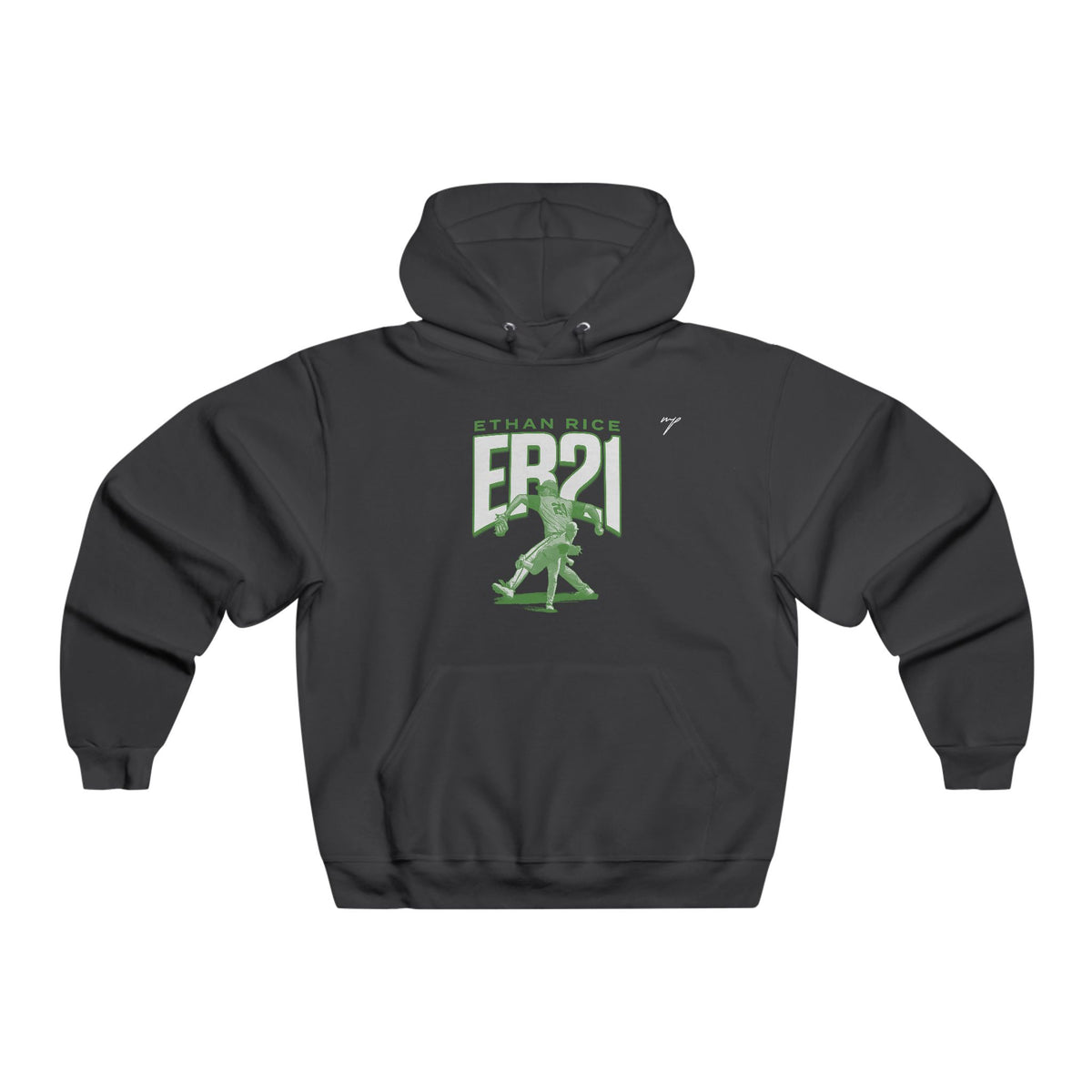 Ethan Rice Vintage Hoodie