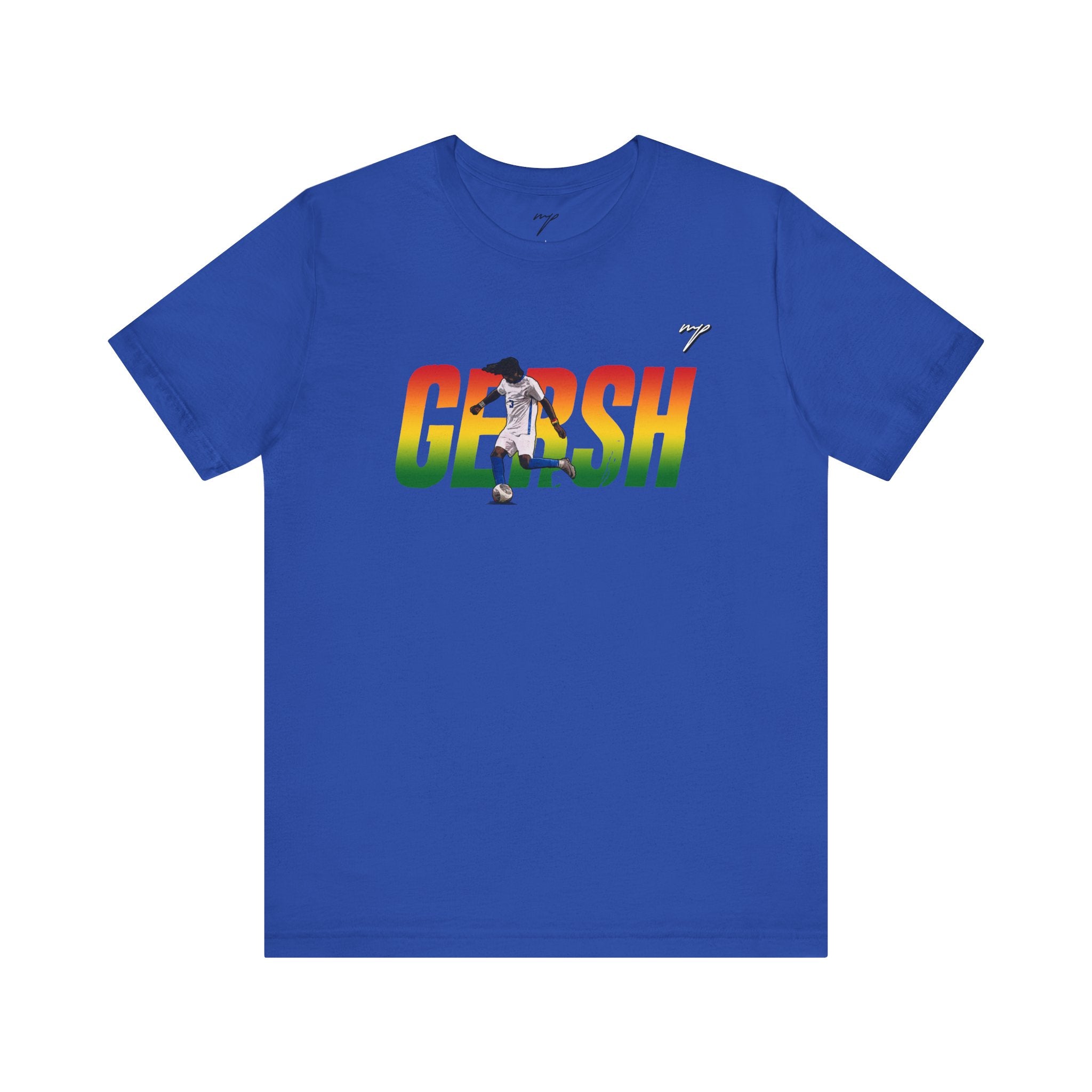 Gershon Henry Graphic Tee