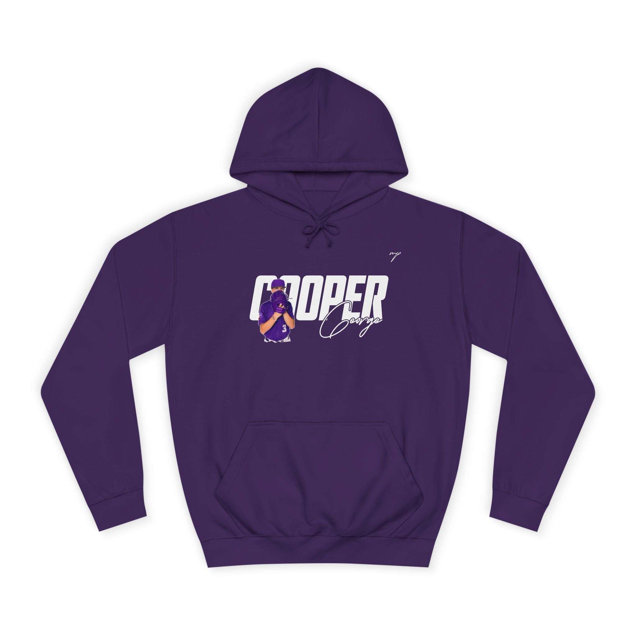 Cooper George Hoodie