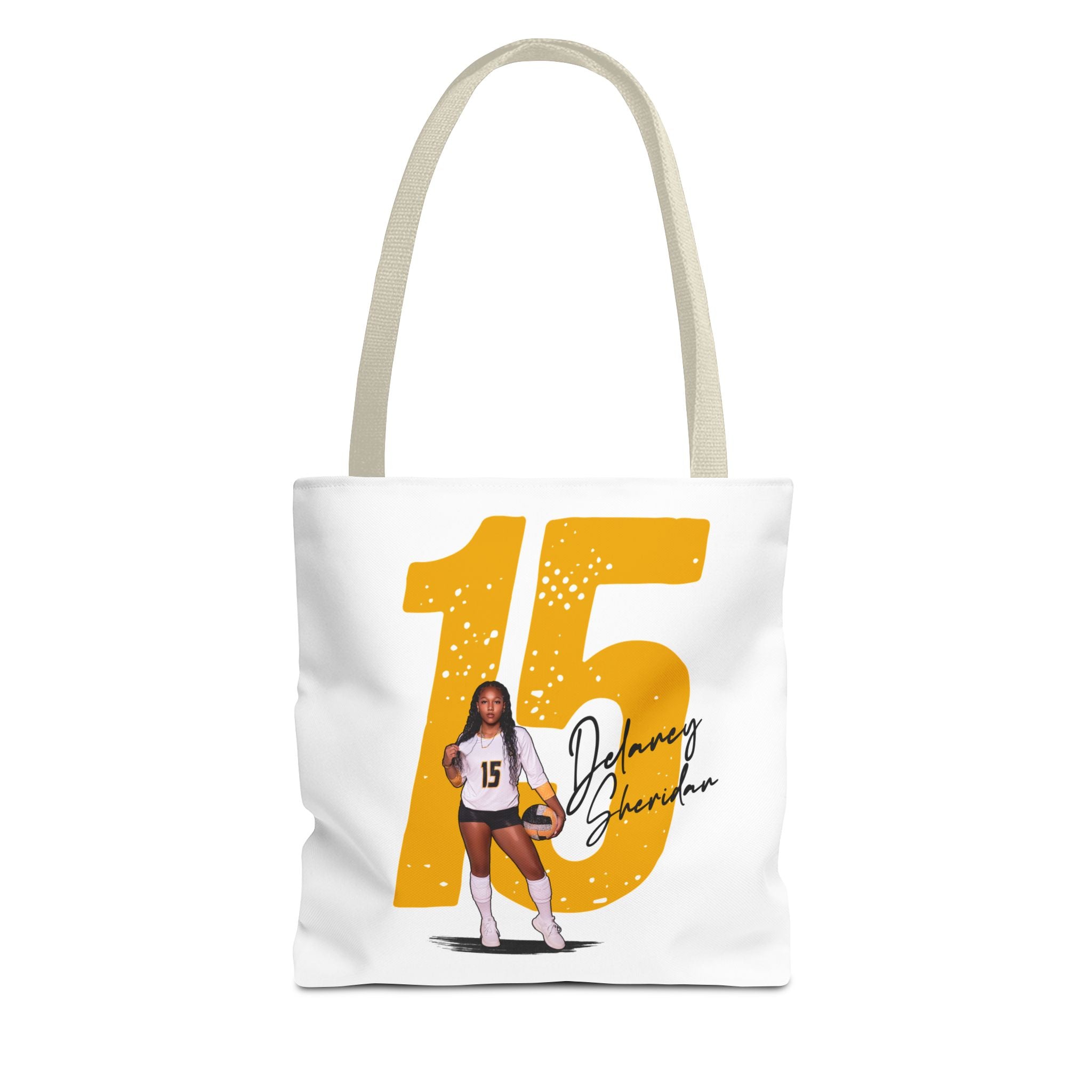 Delaney Sheridan Tote Bag