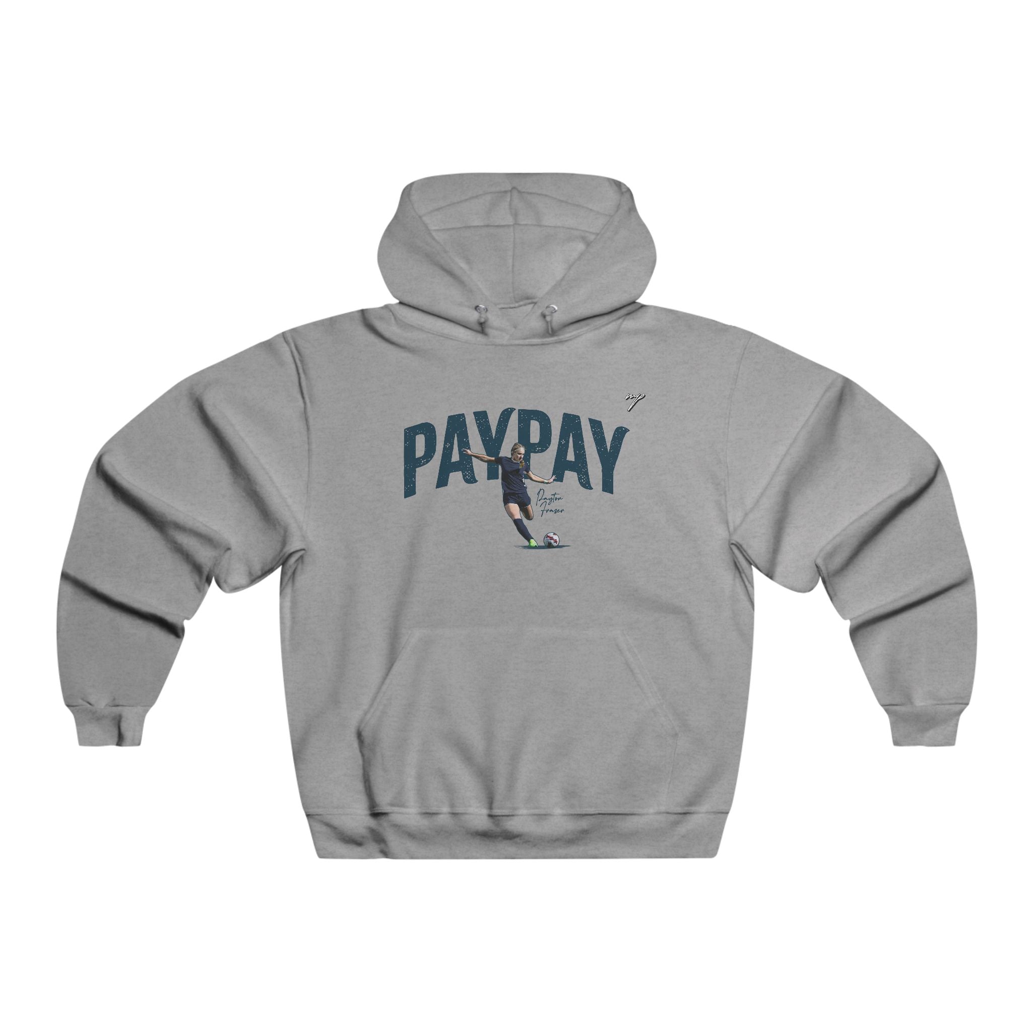 Payton Fraser Vintage Hoodie
