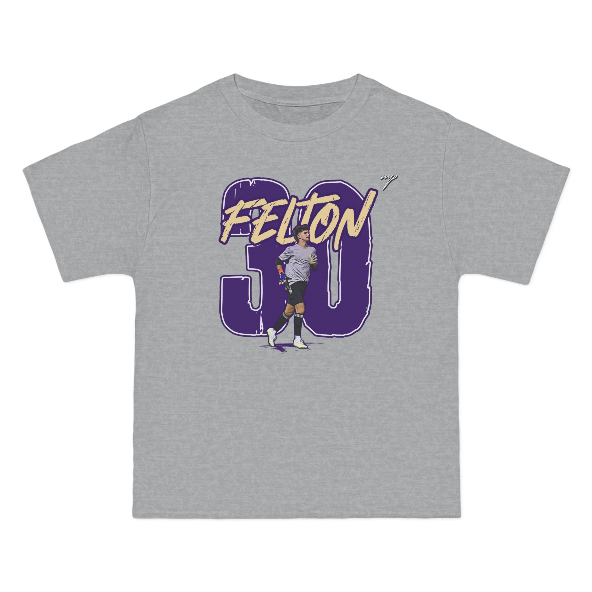 Jaeger Felton Vintage Tee