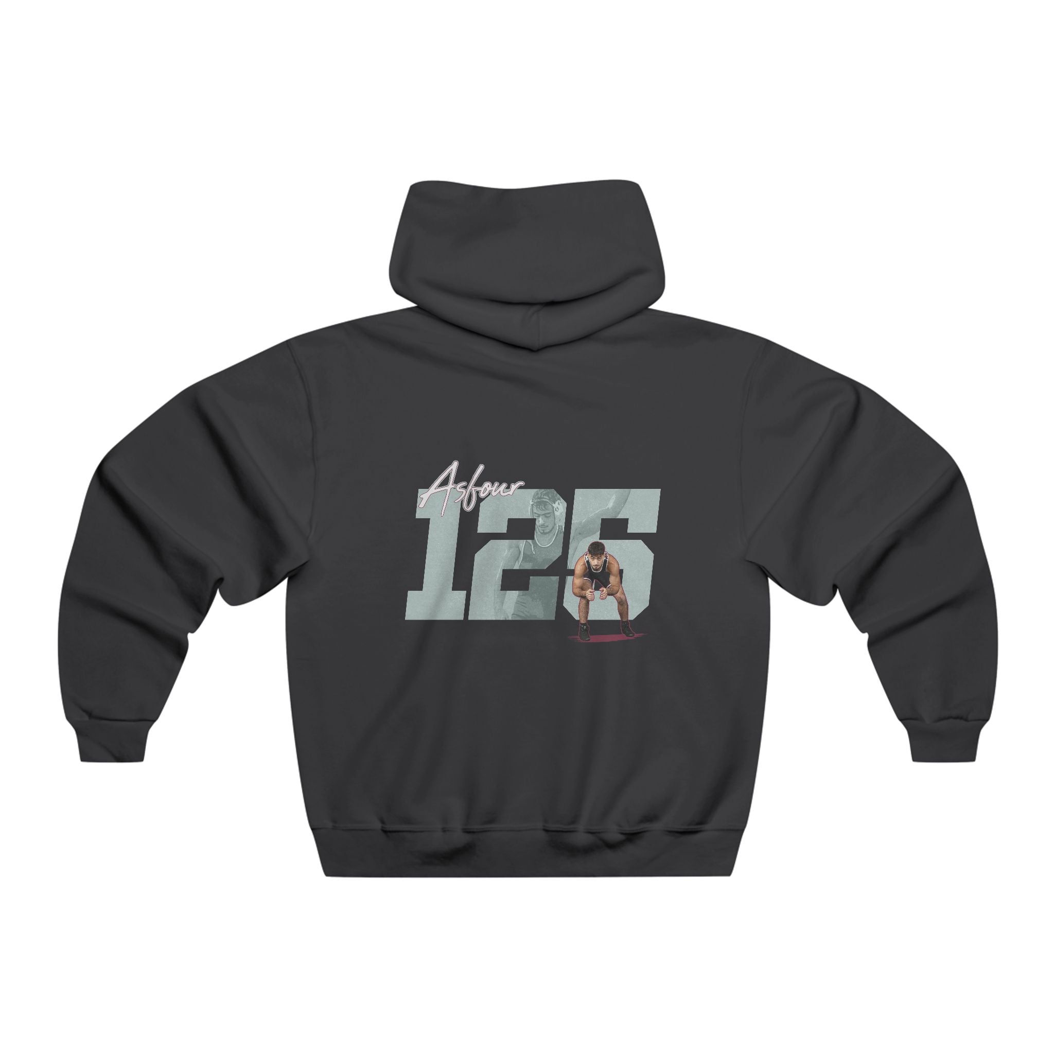 Malik Asfour Vintage Hoodie