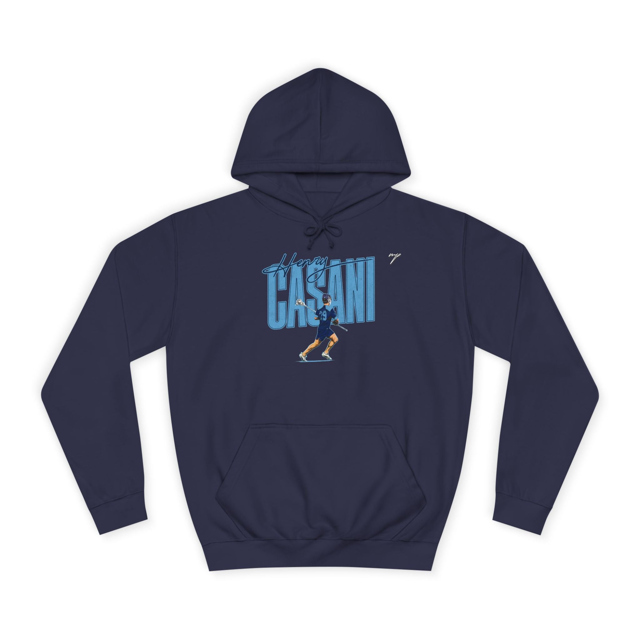 Henry Casani Hoodie