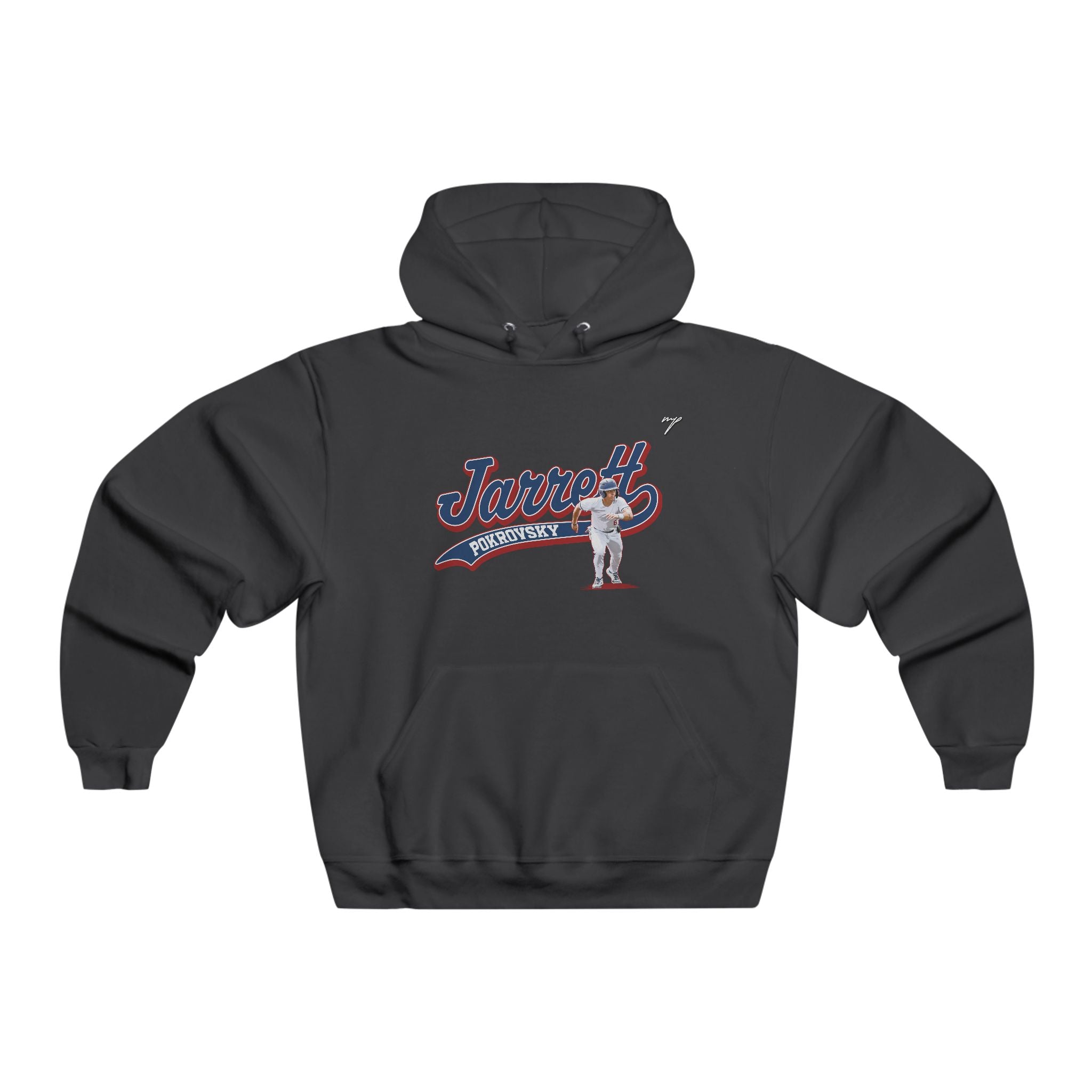 Jarrett Pokrovsky Vintage Hoodie