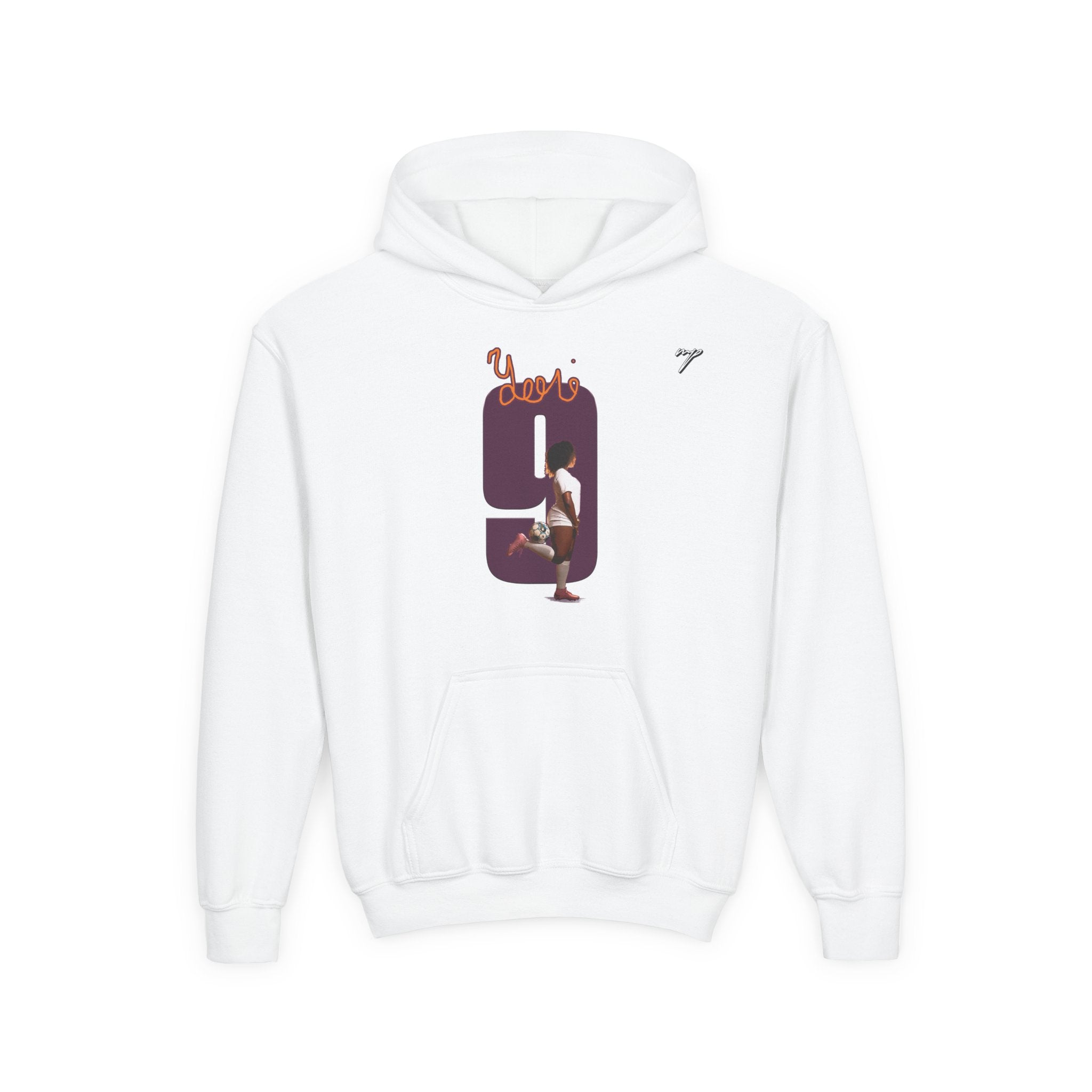 Yori Perry-Rice YOUTH Hoodie