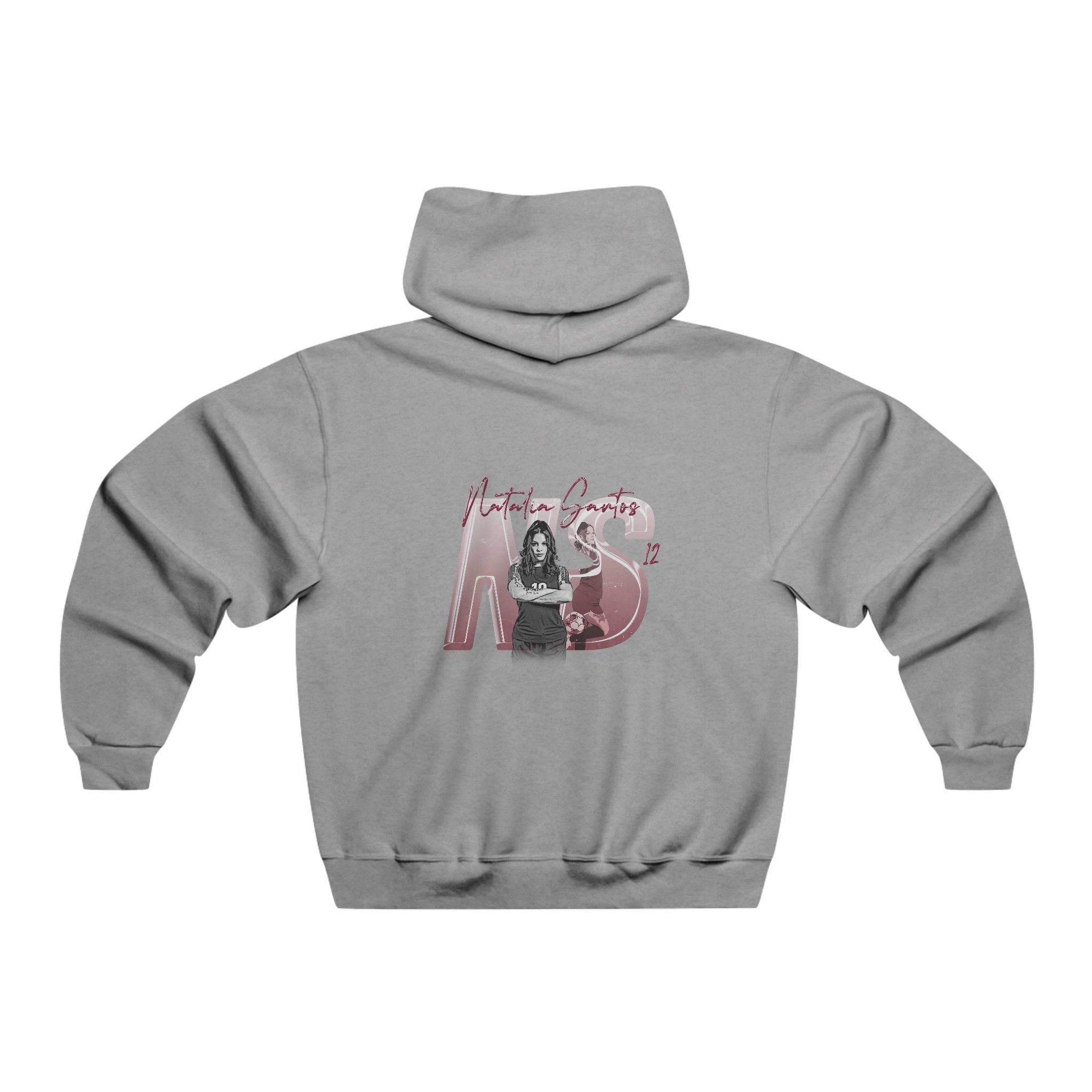 Natalia Santos Vintage Hoodie