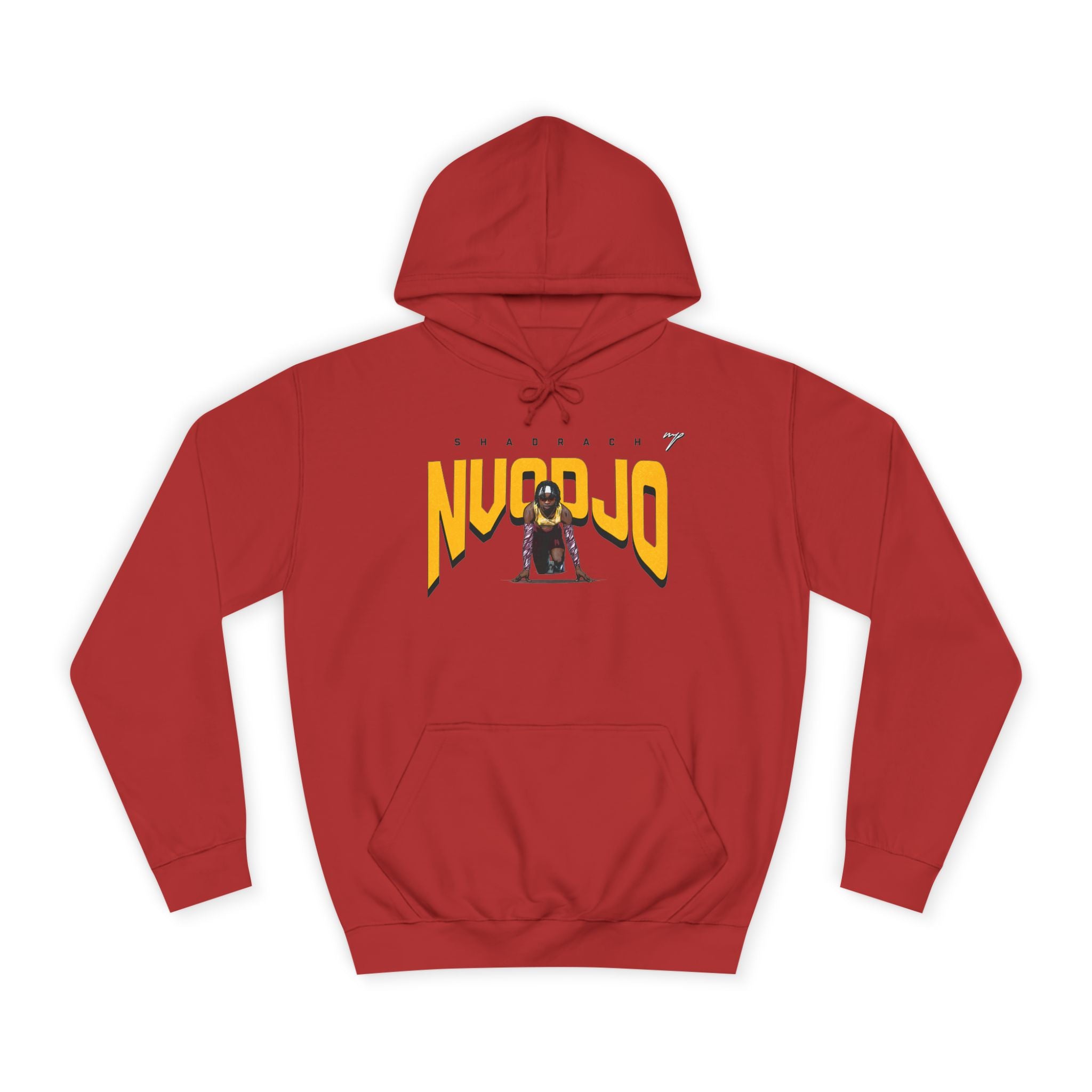 Shadrach Nvodjo Hoodie