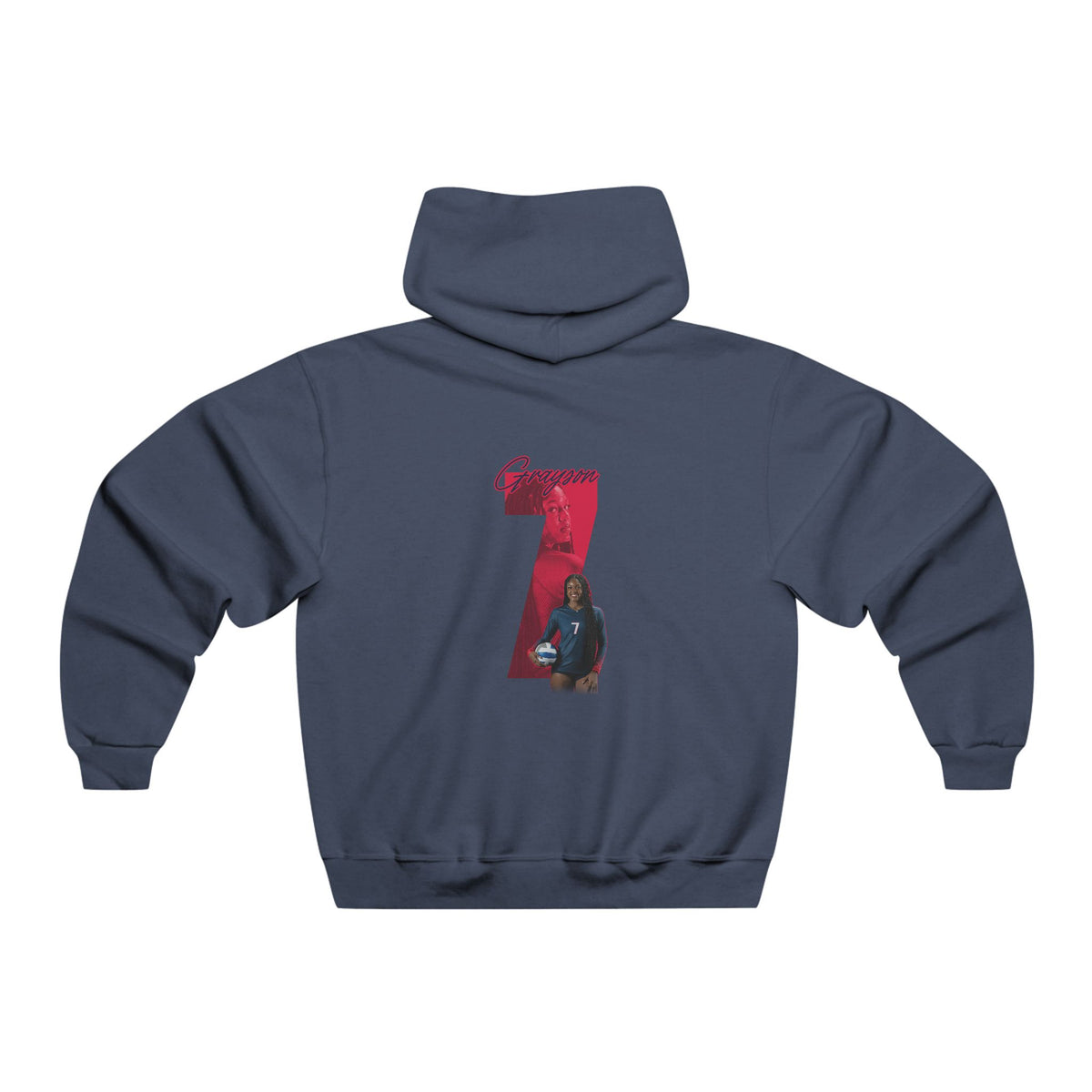 Courtney Grayson Vintage Hoodie