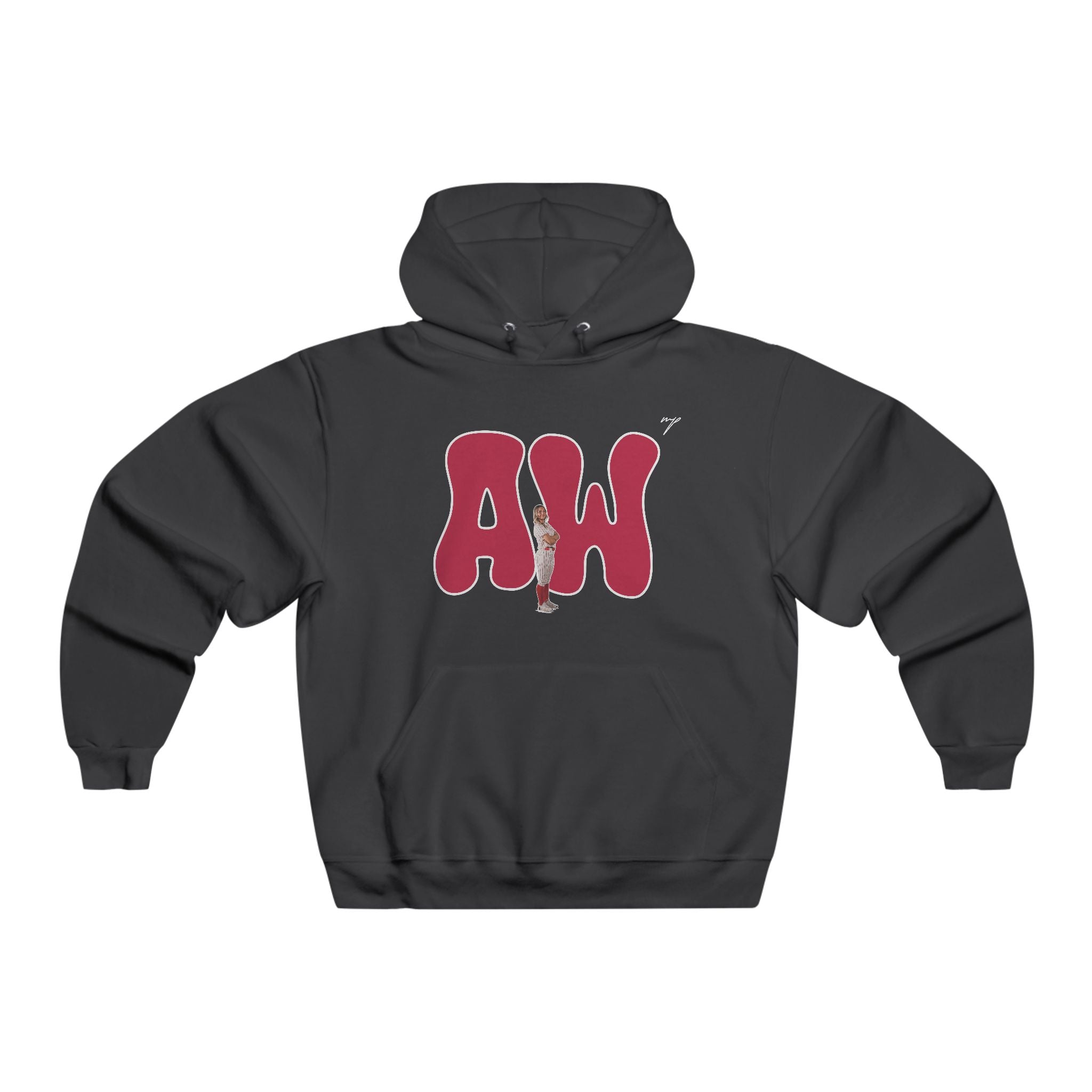 Alexa Wilde Vintage Hoodie