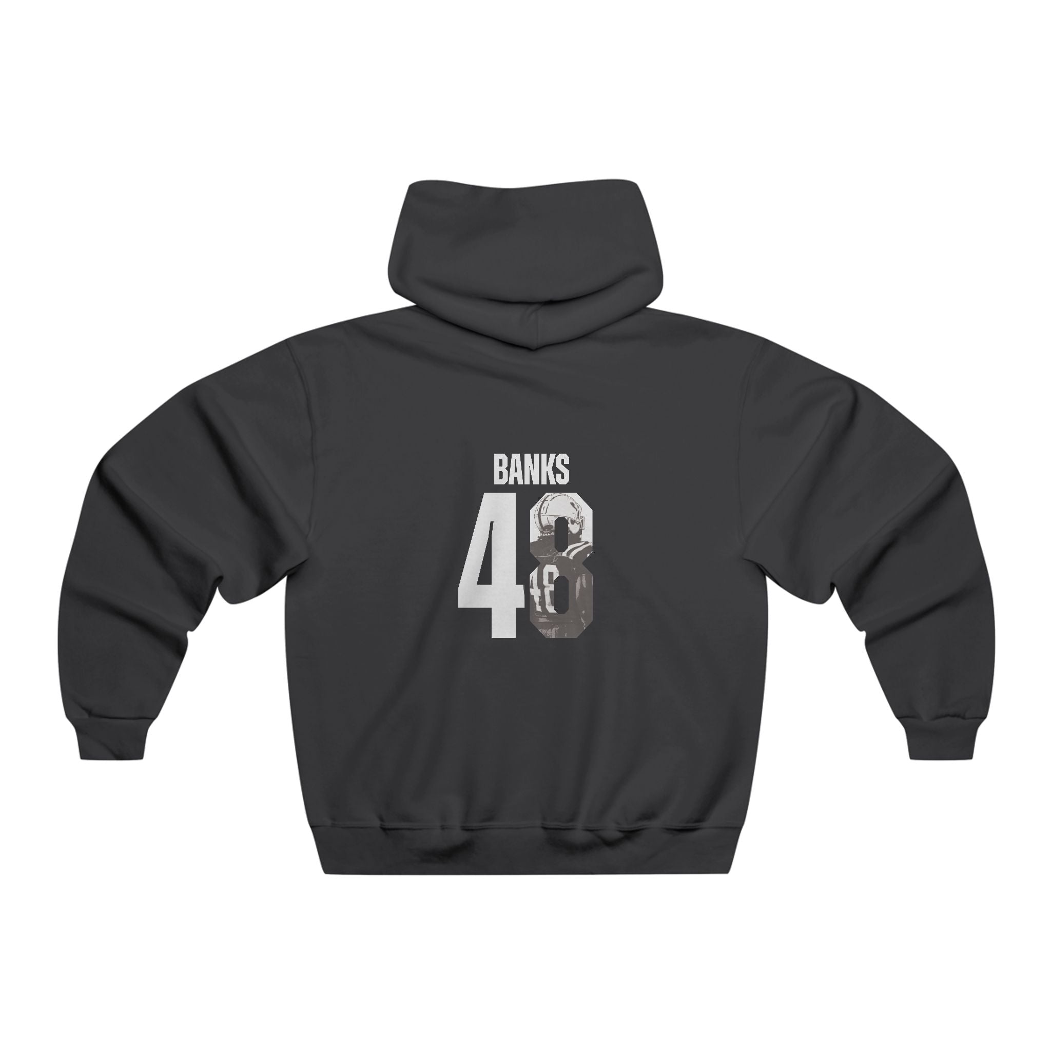 JB Banks Vintage Hoodie