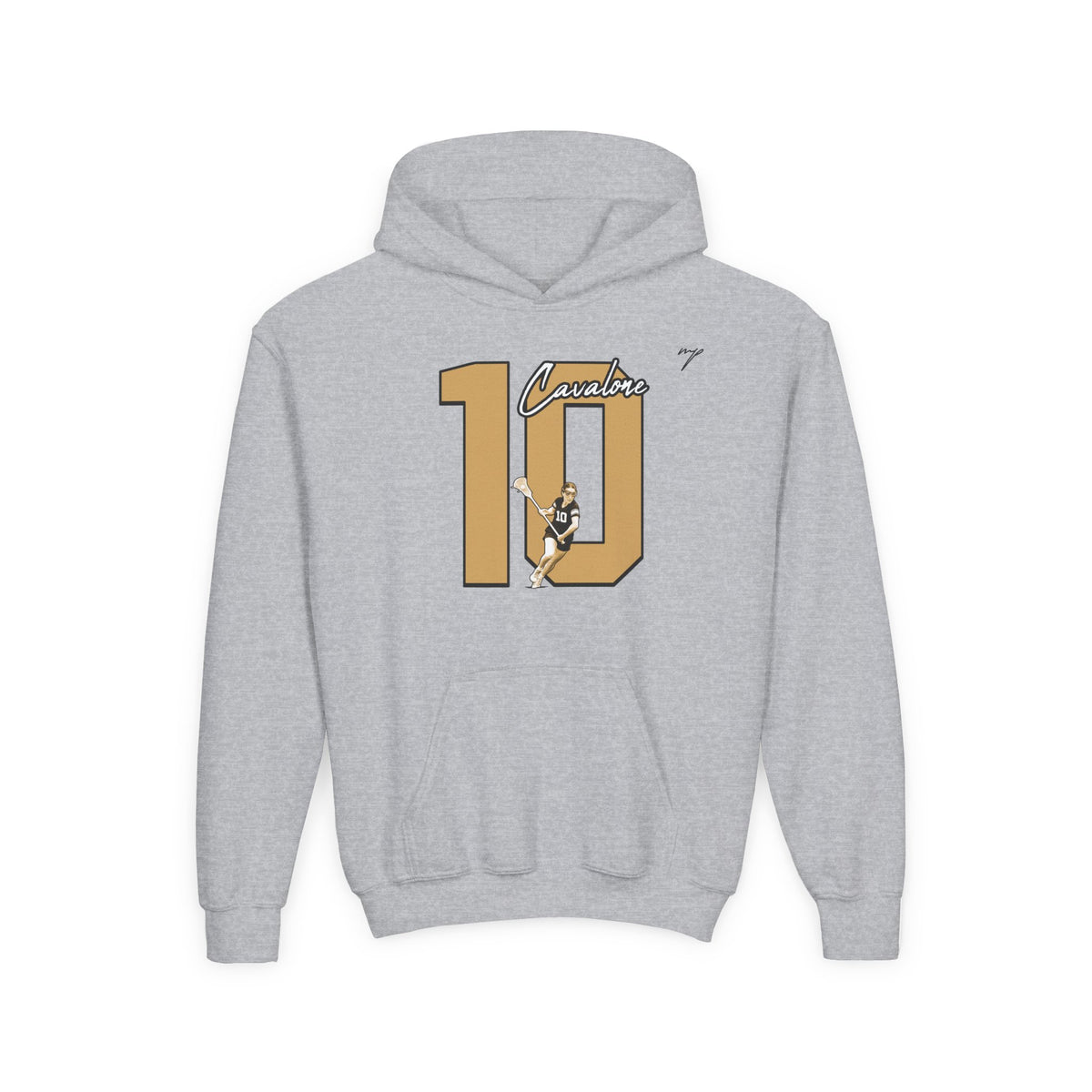 Charlotte Cavalone YOUTH Hoodie