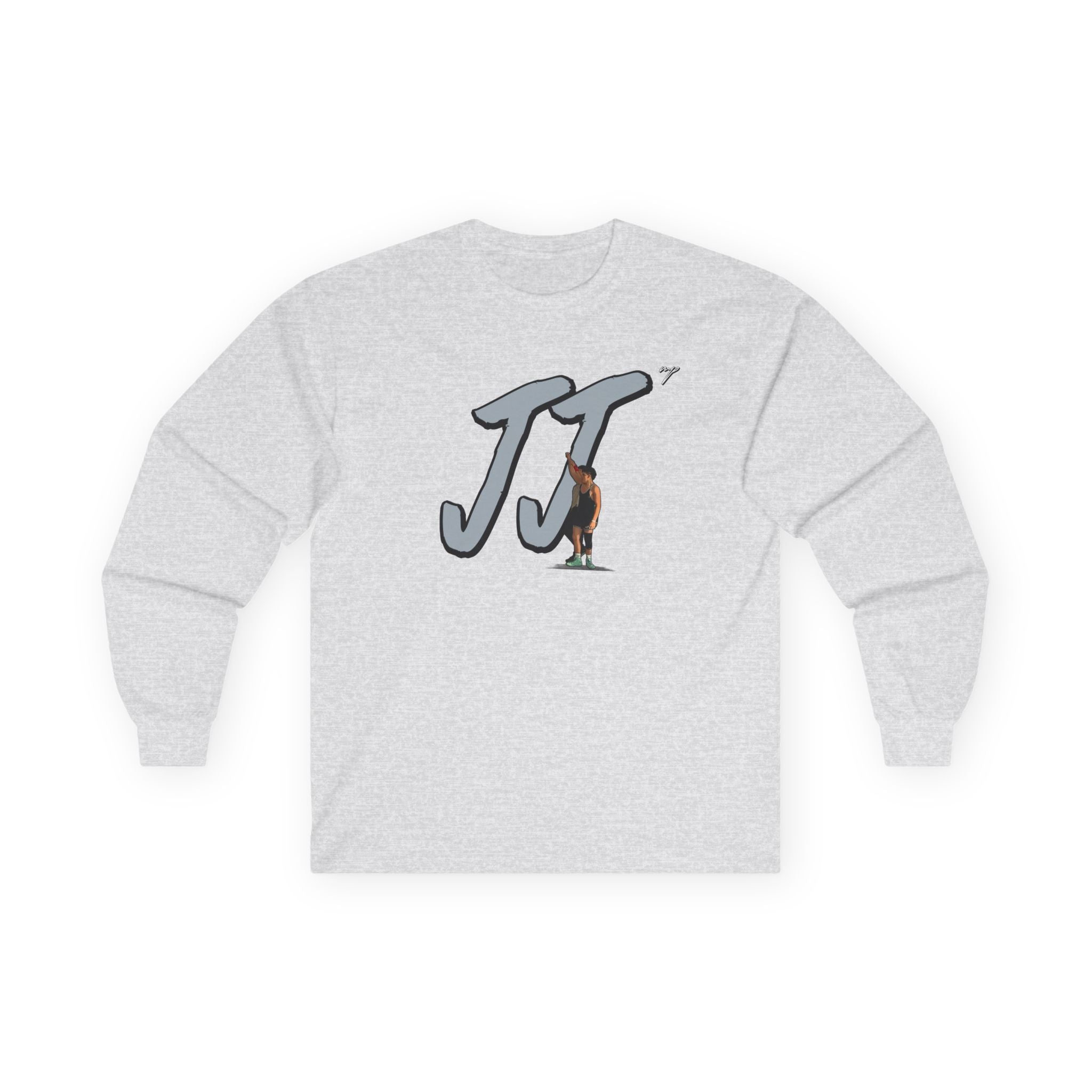 Jessie Pacheco Long Sleeve Tee
