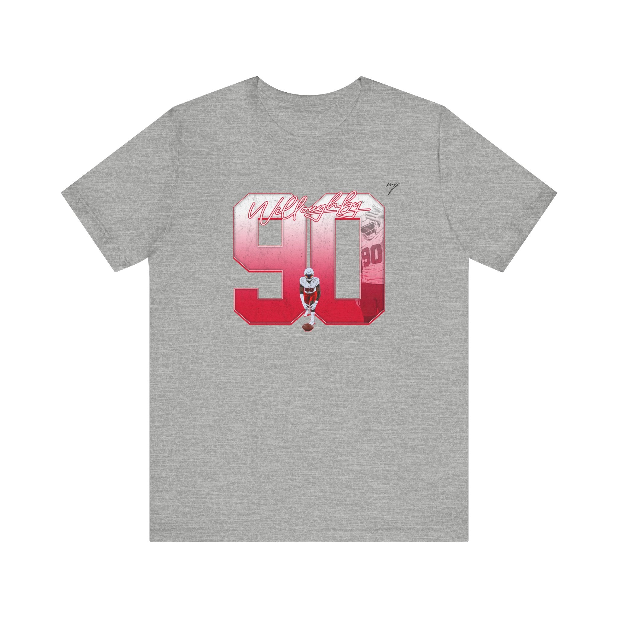 Cooper Willoughby Graphic Tee
