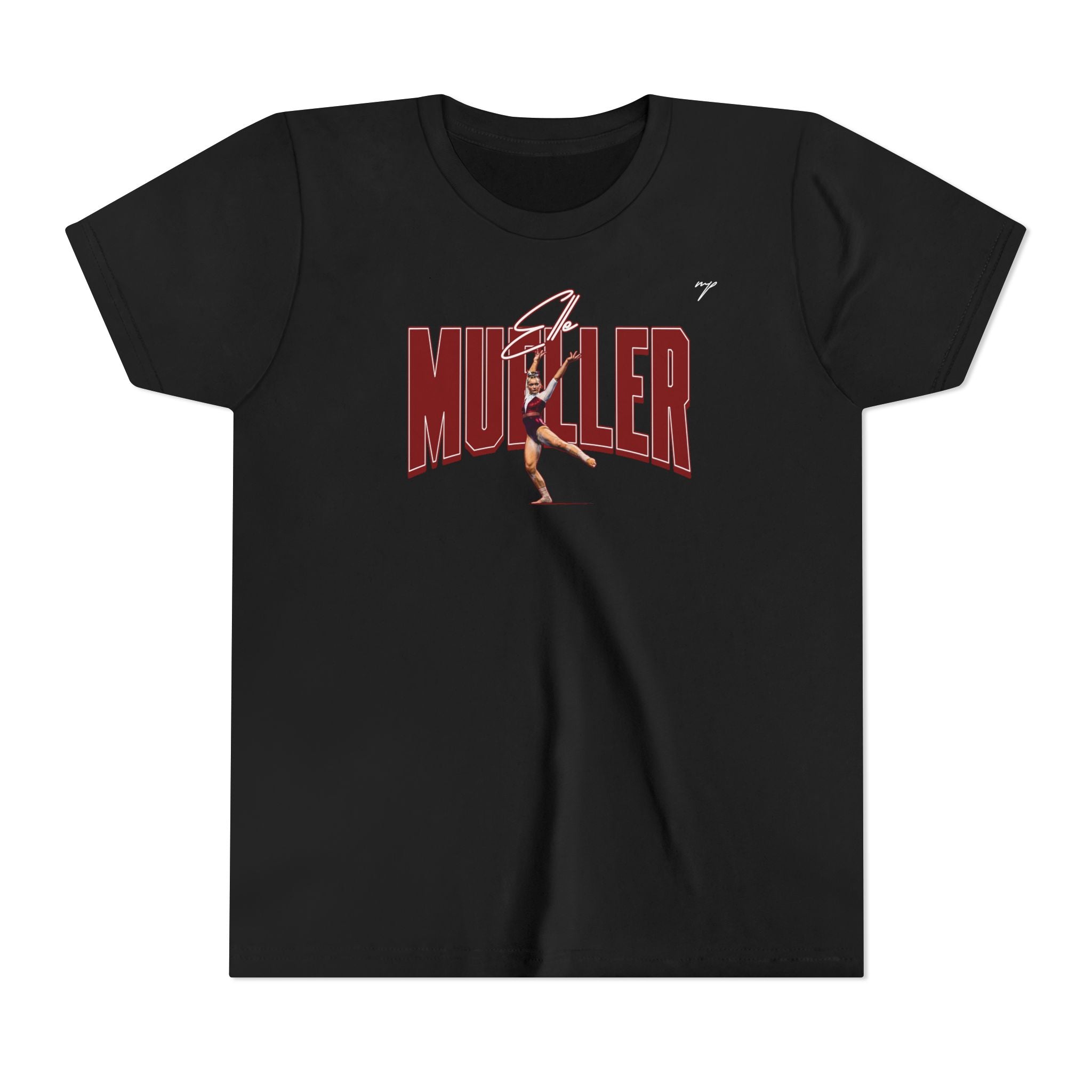 Elle Mueller YOUTH Graphic Tee