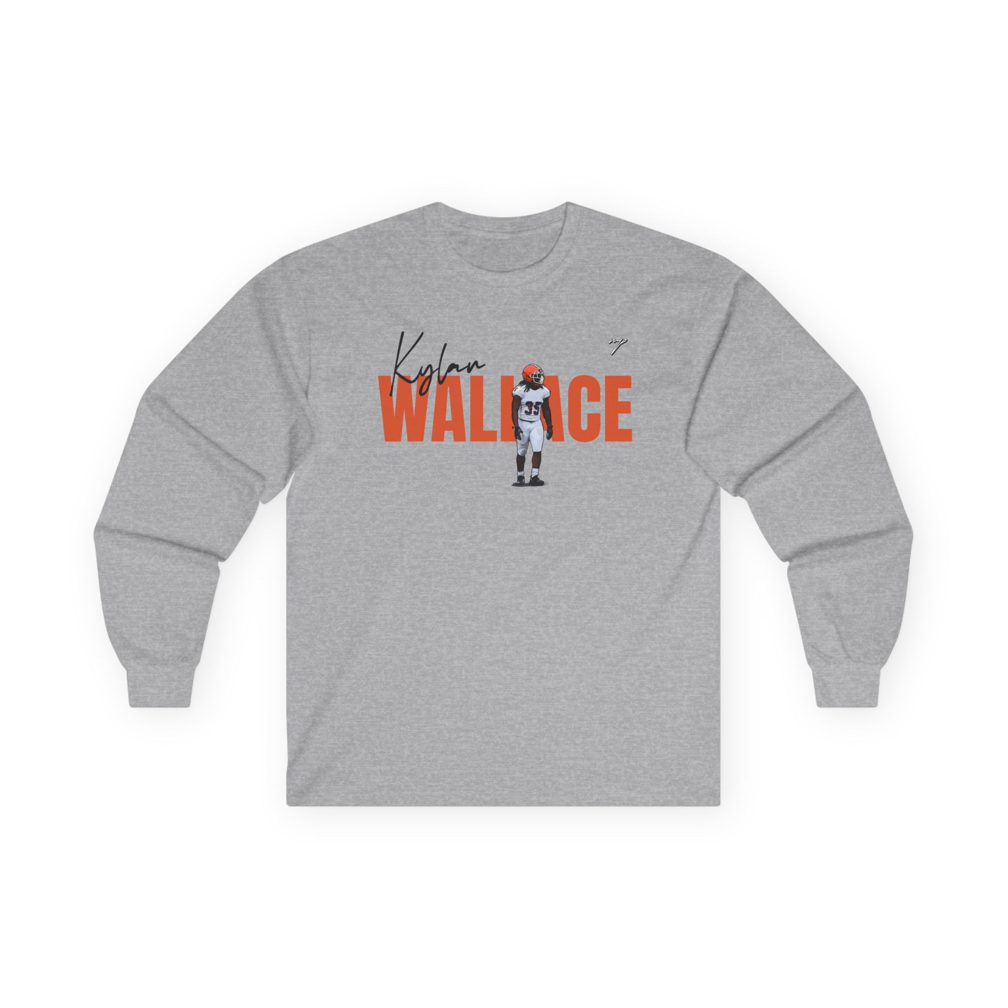 Kylan Wallace Long Sleeve Tee