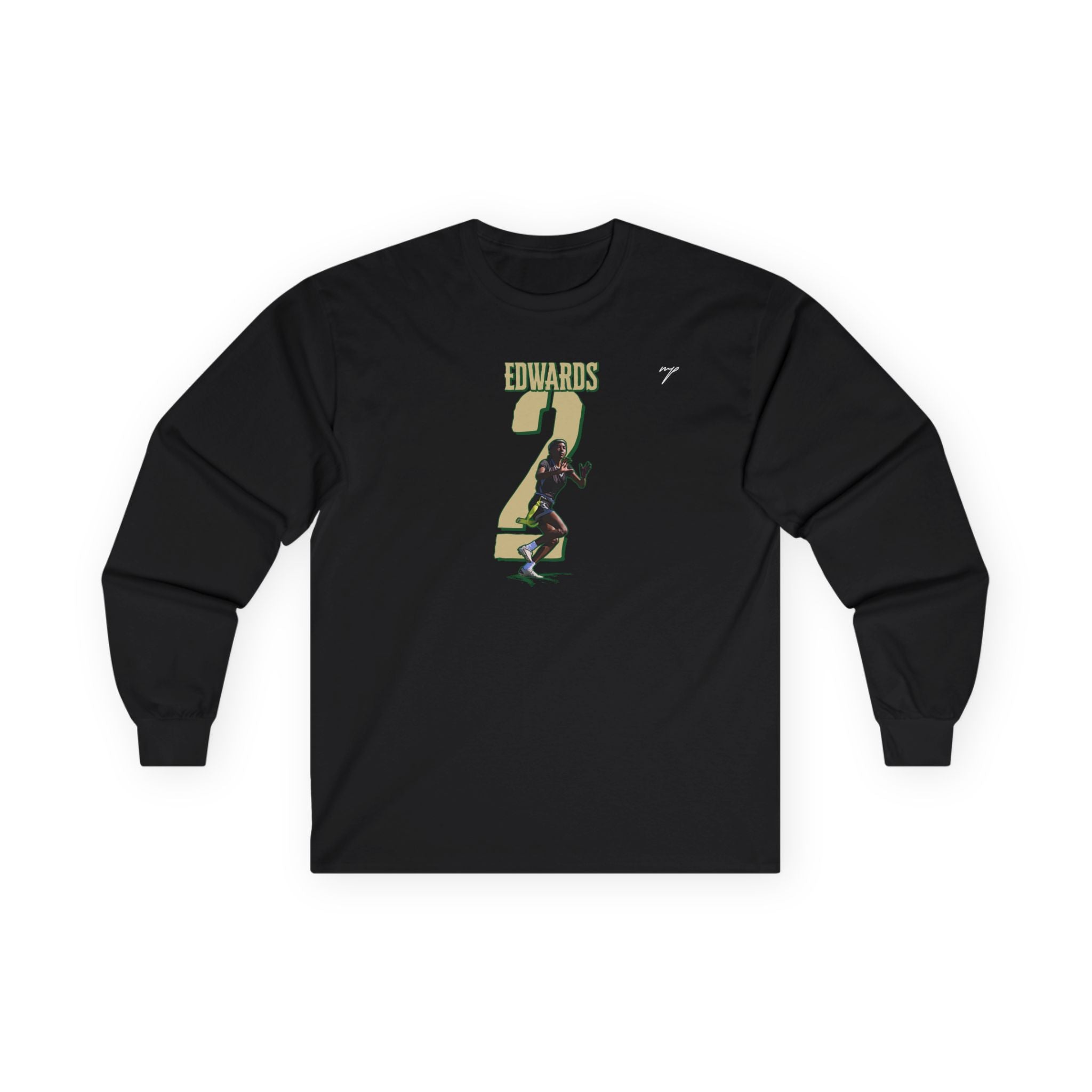 Ijyana Edwards Long Sleeve Tee