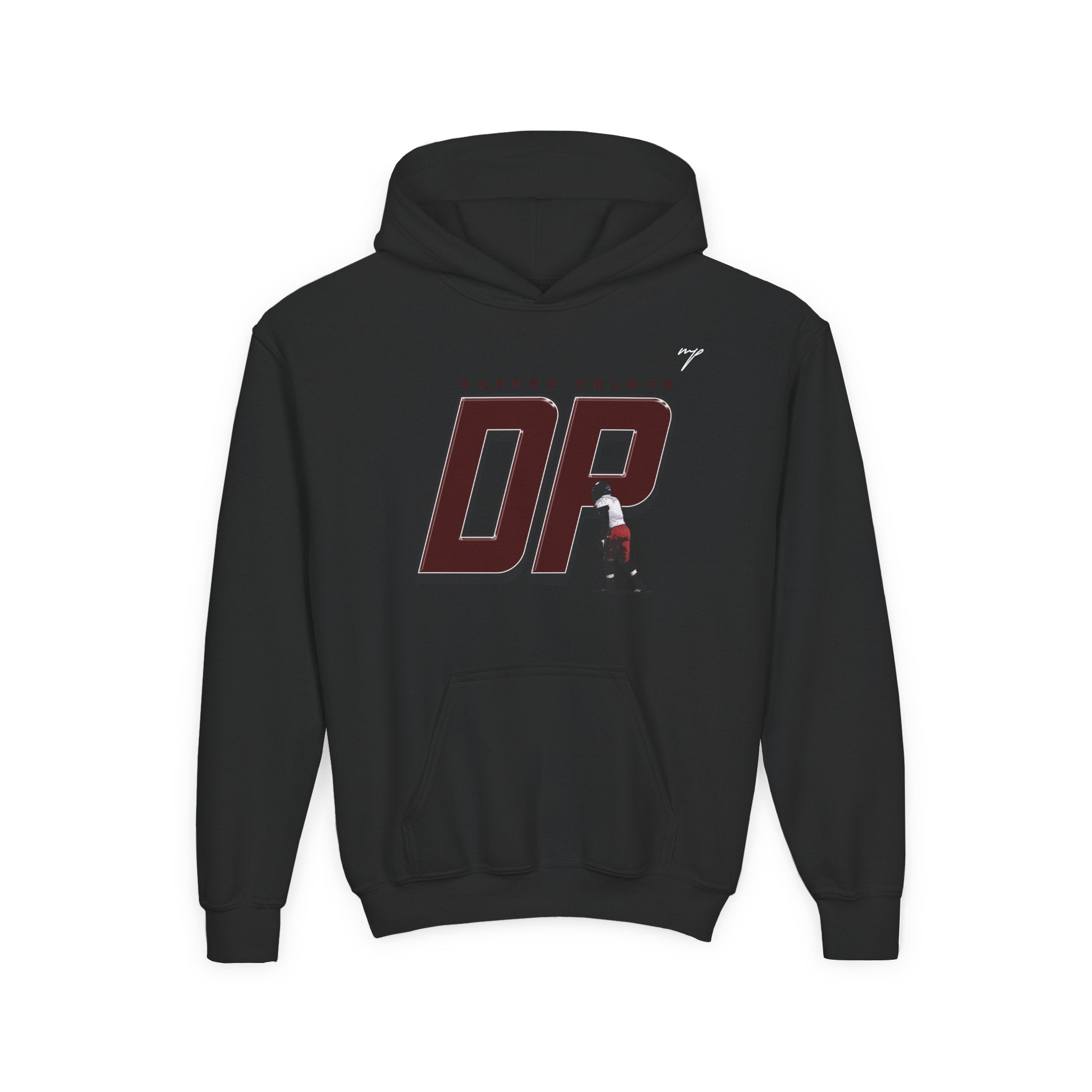 Dueron Palmer YOUTH Hoodie