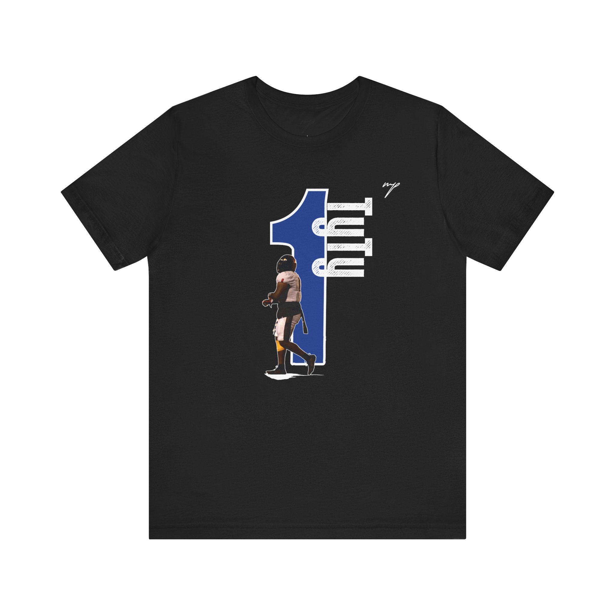 Tyrone Hinton Jr Graphic Tee