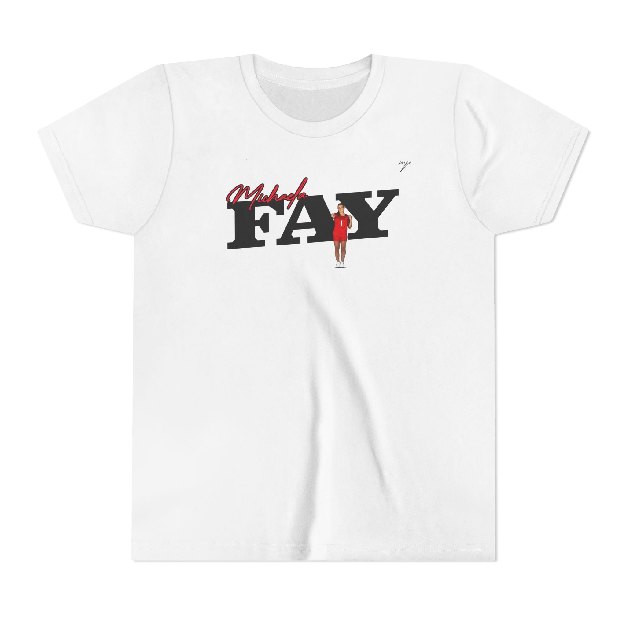 Michaela Fay YOUTH Graphic Tee