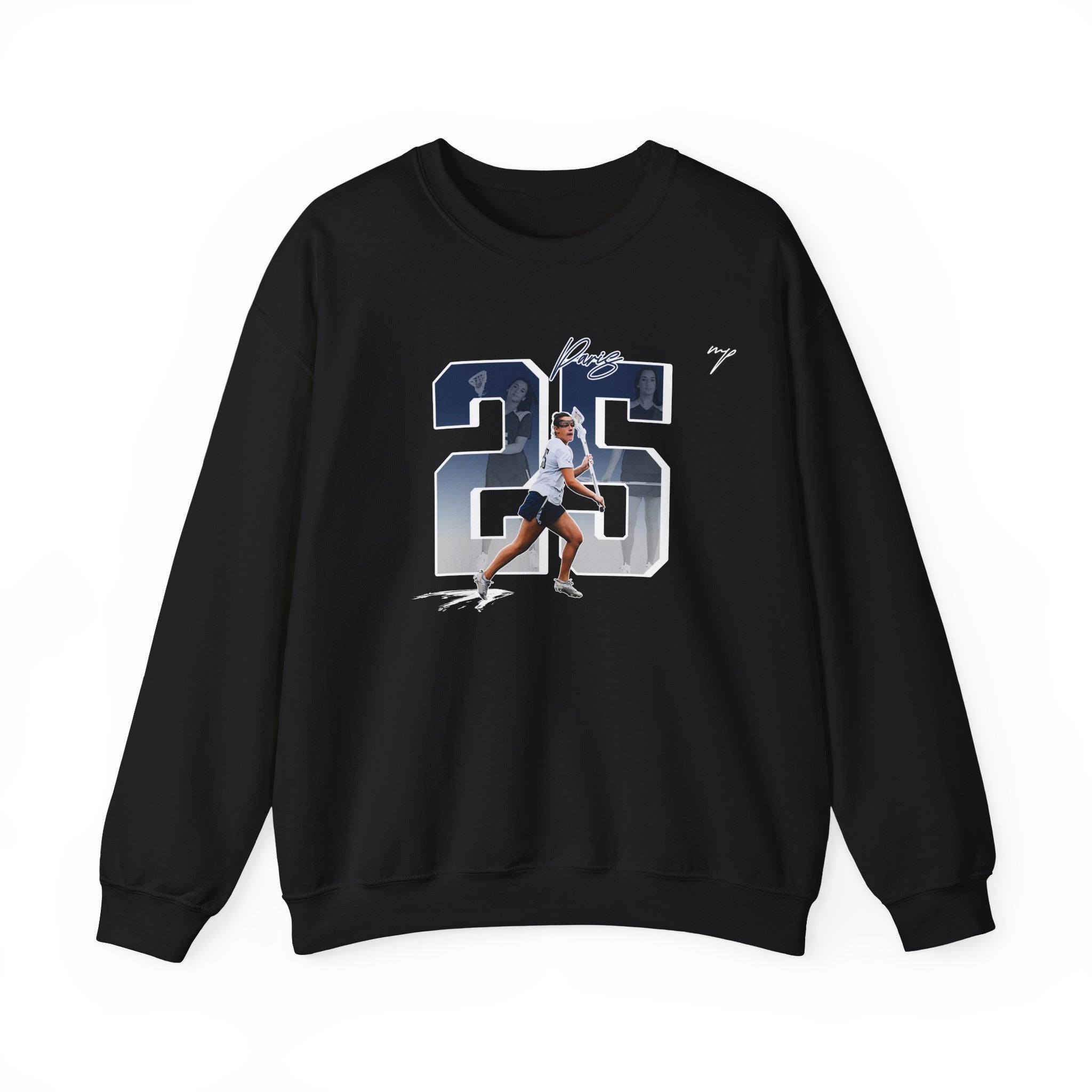 Paris Alexander Crewneck
