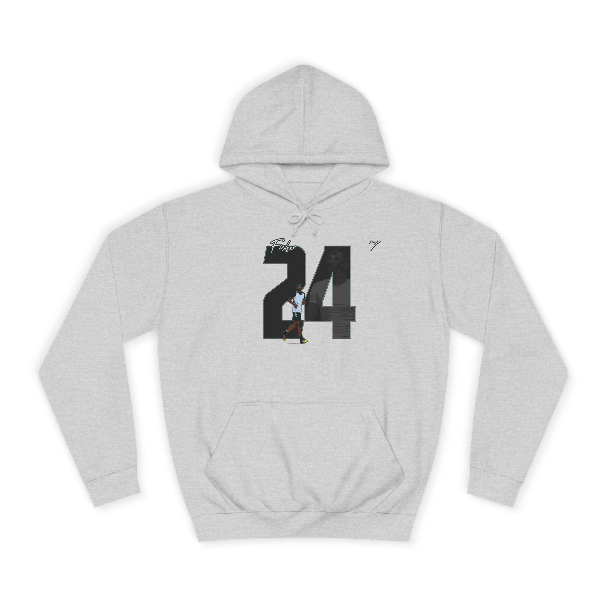 Jordan Fisher Hoodie