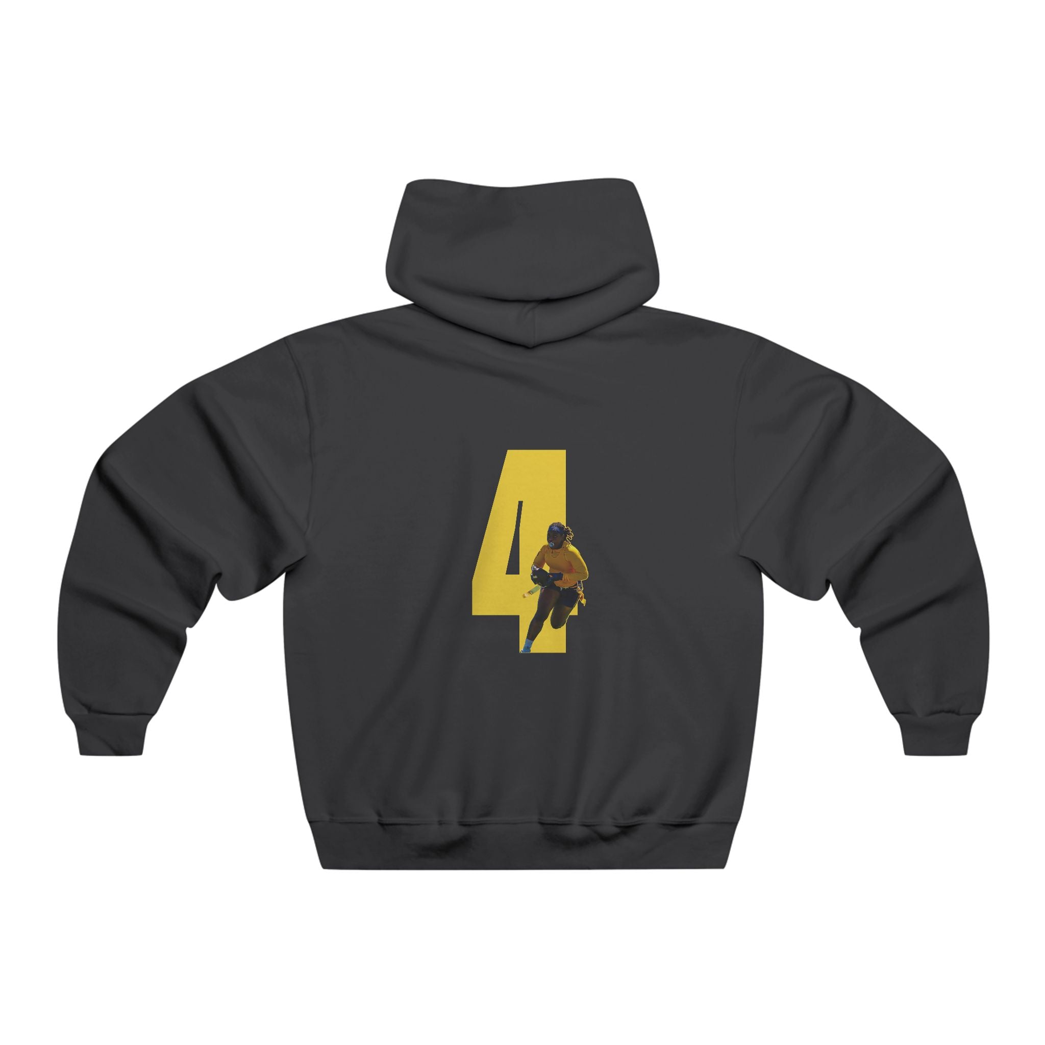 Jordan Bailey Vintage Hoodie
