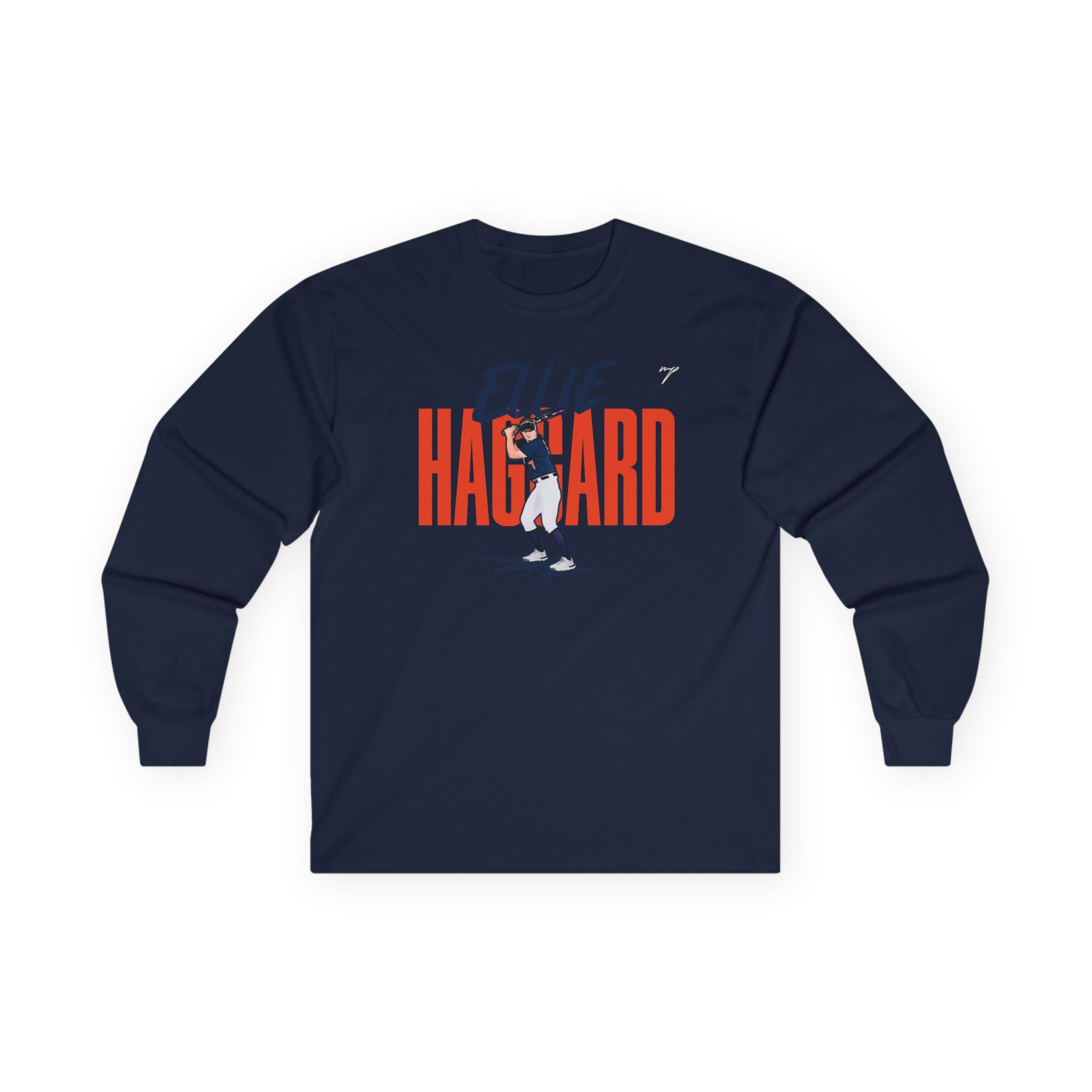 Ellie Haggard Long Sleeve Tee