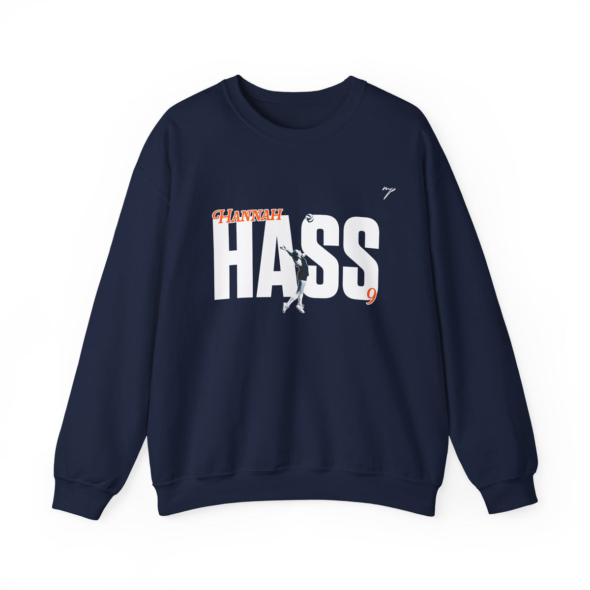 Hannah Hass Crewneck