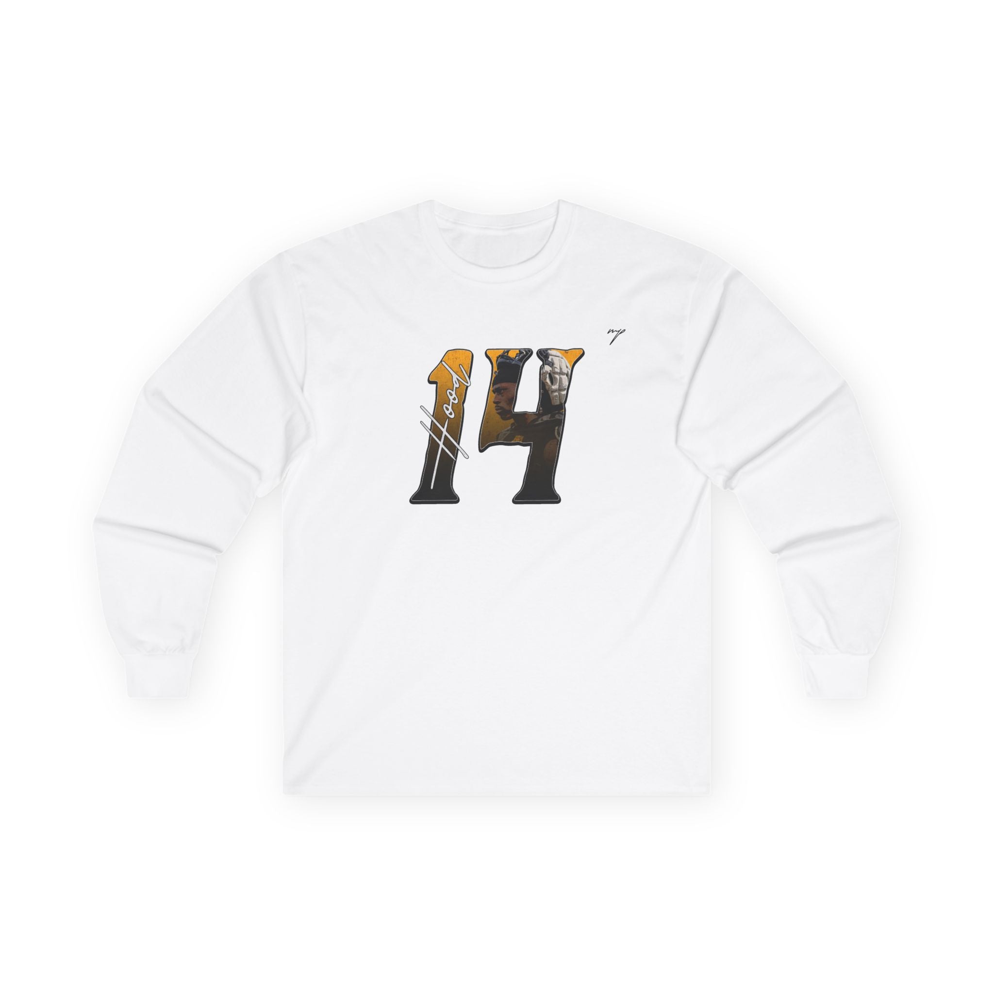 Terrance Hood Long Sleeve
