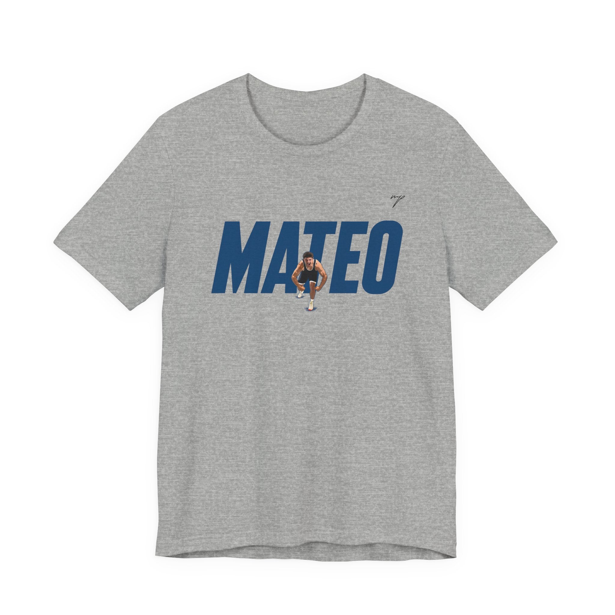 Mateo Casillas Graphic Tee