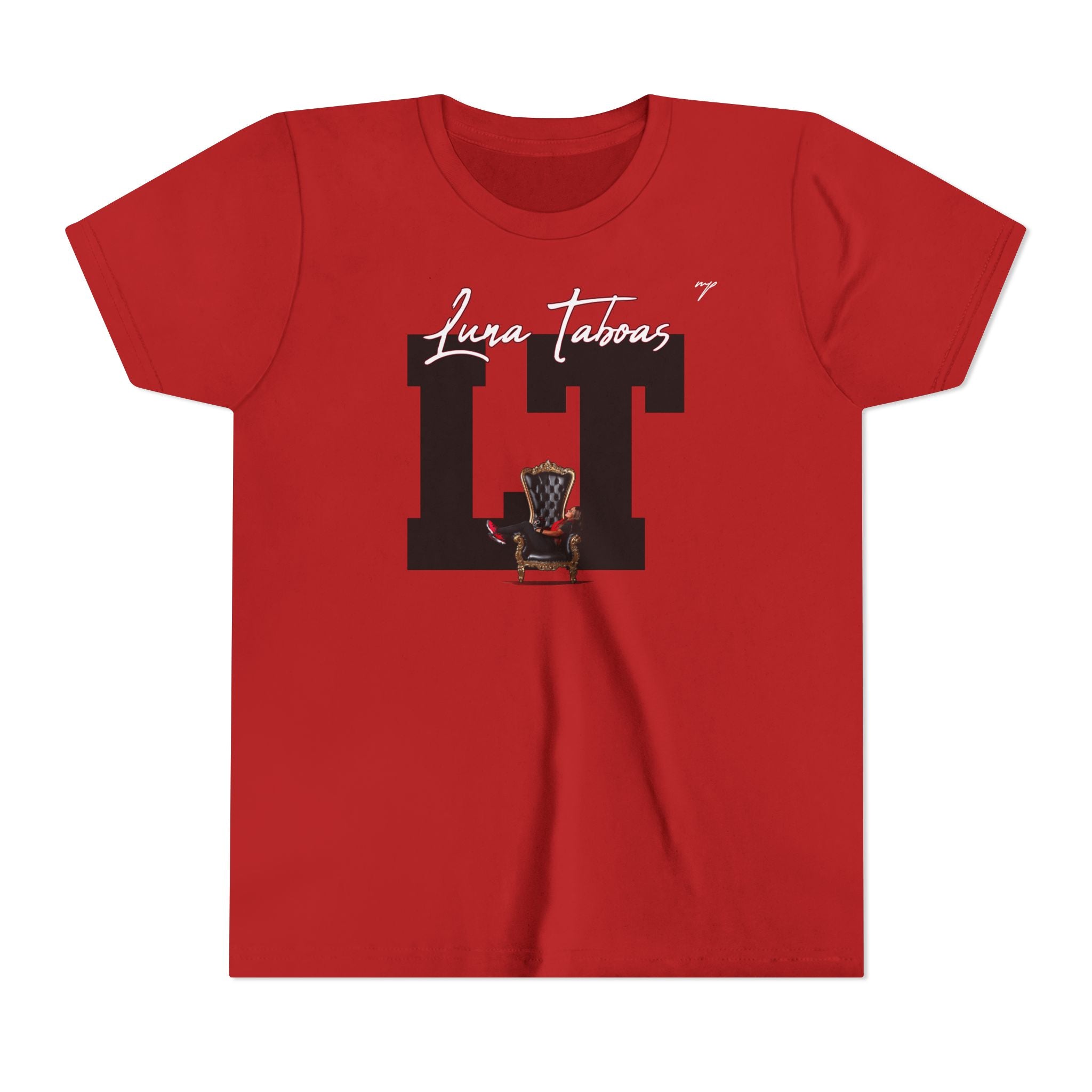 Luna Taboas YOUTH Graphic Tee