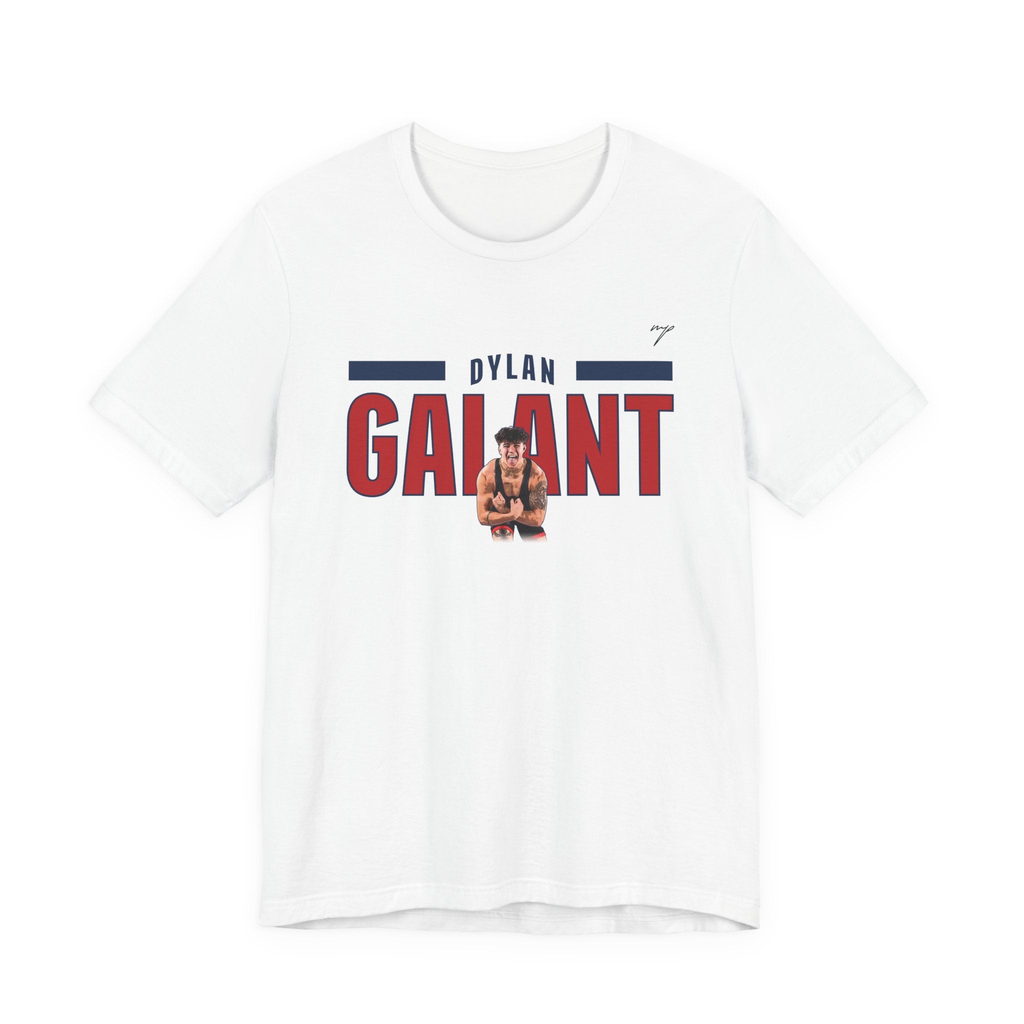 Dylan Galant Graphic Tee